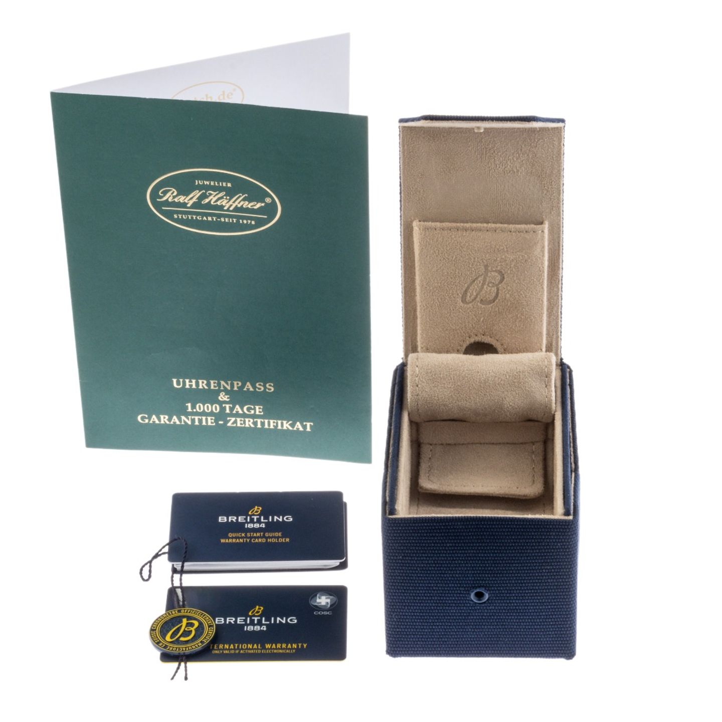 Breitling Navitimer 01 (46 MM) AB0137241L1A1 - (2/7)