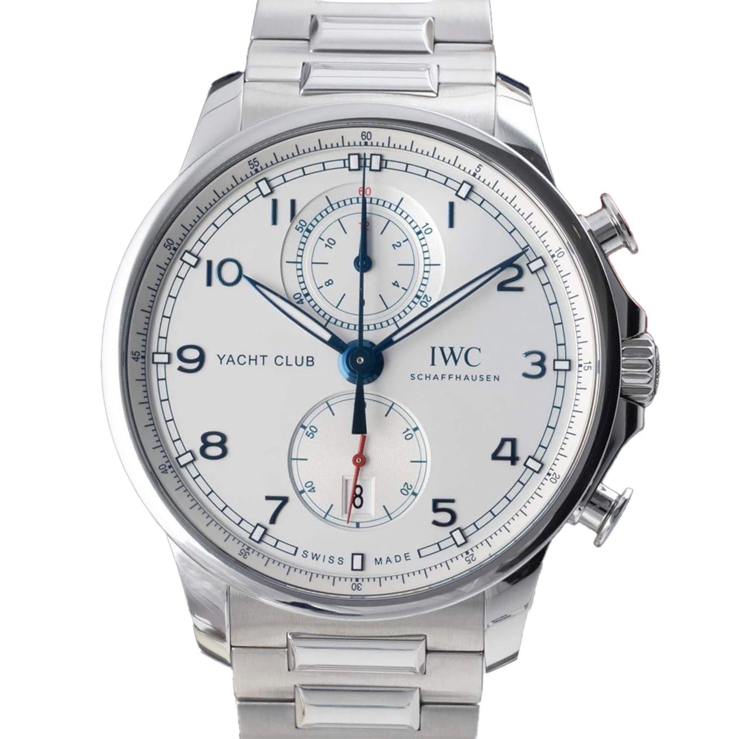 IWC Portuguese Yacht Club Chronograph IW390702 - (1/3)