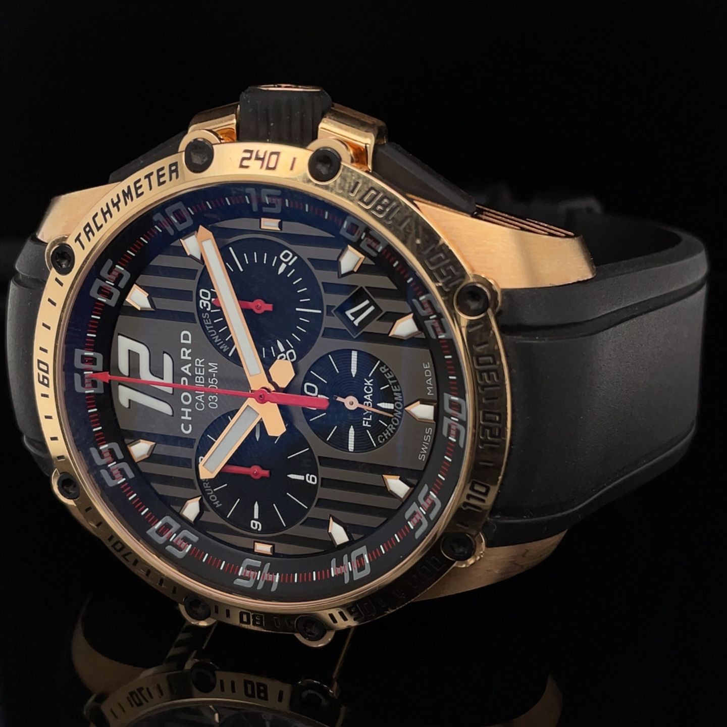 Chopard Superfast 161284-5001 - (5/8)