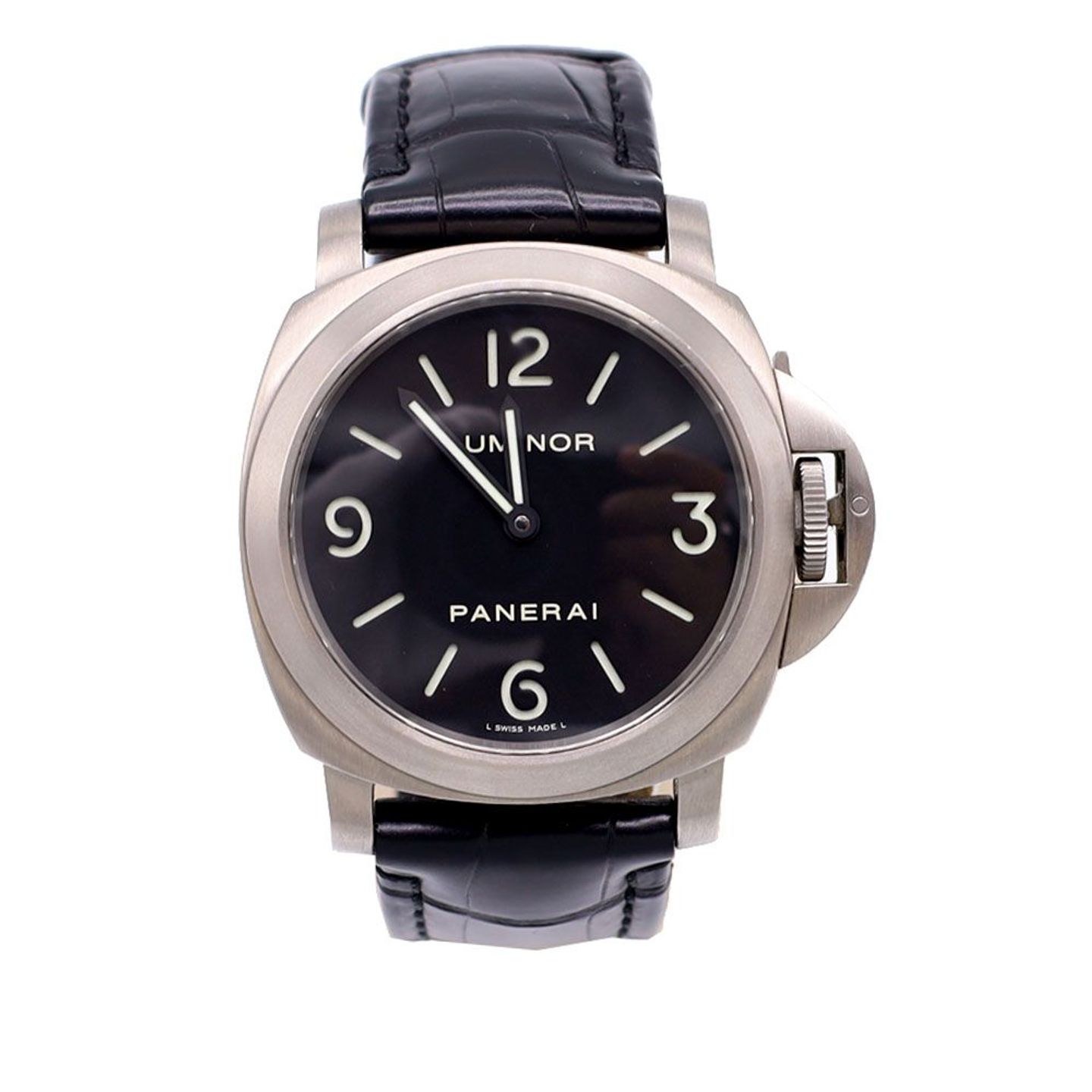 Panerai Luminor Base PAM 00176 - (1/5)