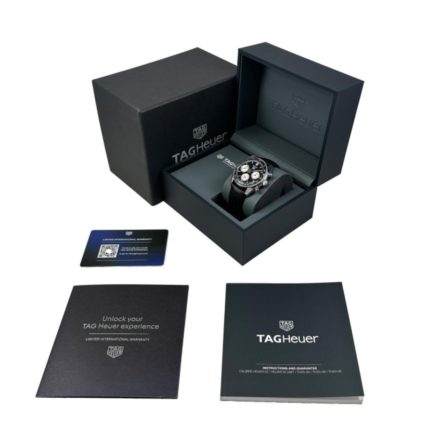 TAG Heuer Carrera CBS2210.FC6534 - (5/5)