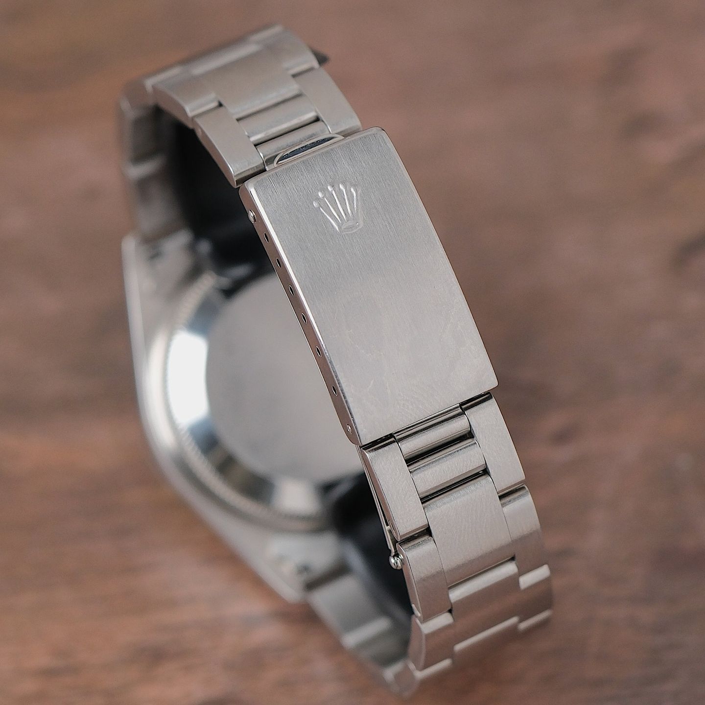 Rolex Oyster Perpetual Date 15200 - (5/5)