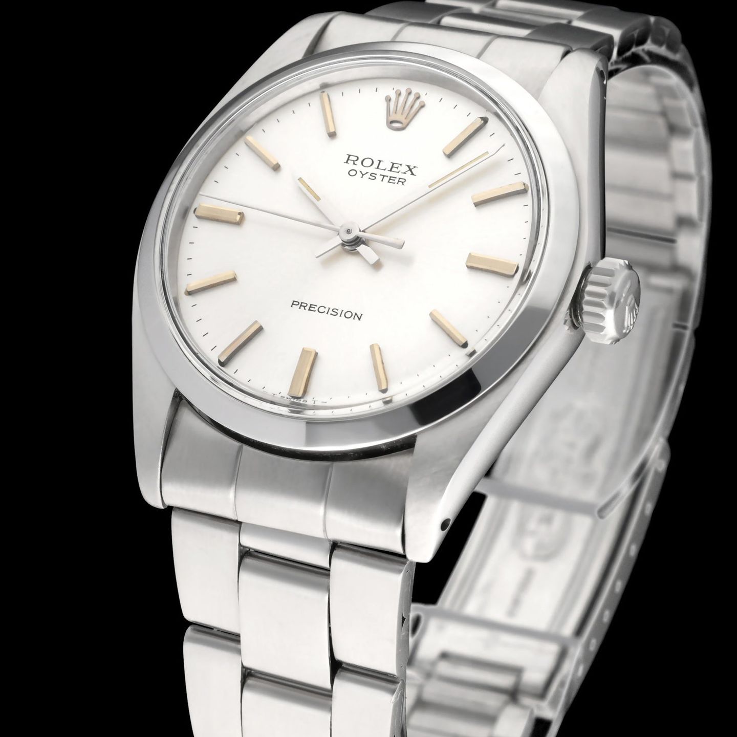 Rolex Oyster Precision 6426 - (6/7)