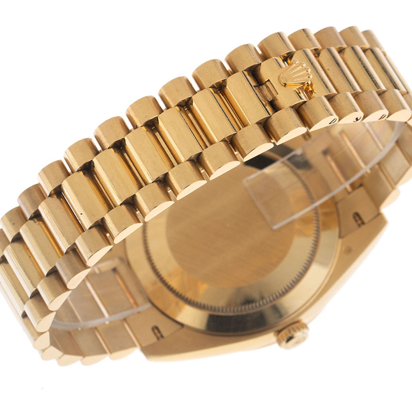 Rolex Day-Date 40 228238 (2017) - Zilver wijzerplaat 40mm Geelgoud (7/7)