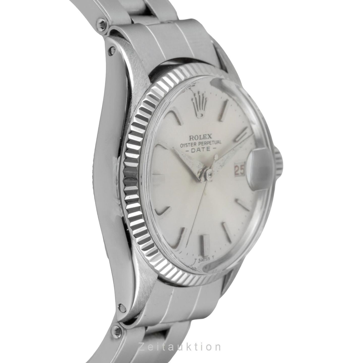 Rolex Oyster Perpetual Lady Date 6517 - (6/8)