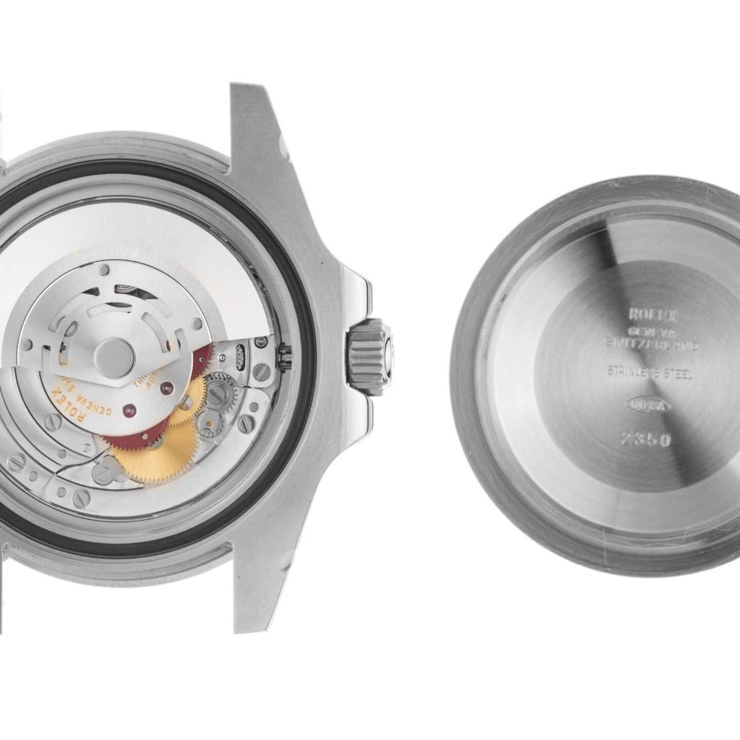 Rolex GMT-Master II 116710BLNR (2015) - Zwart wijzerplaat 40mm Staal (8/8)