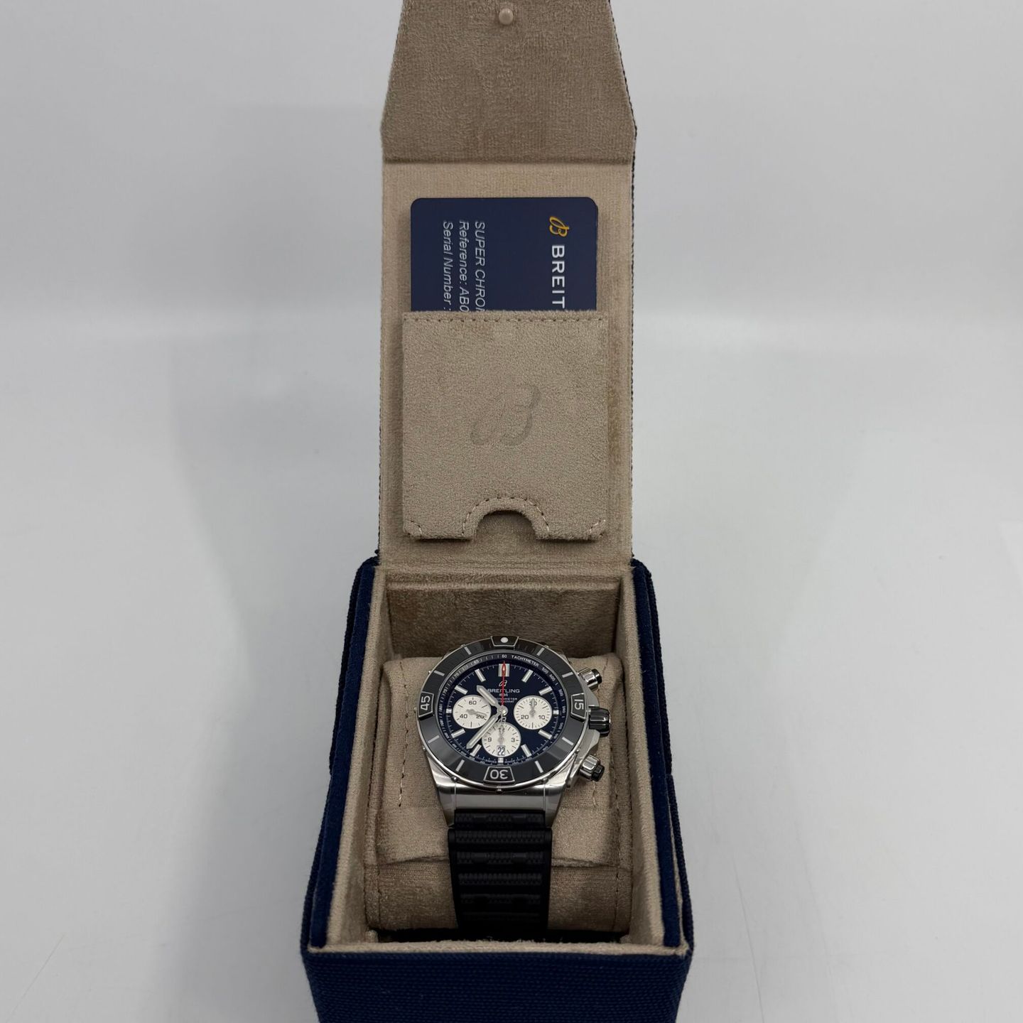 Breitling Chronomat AB0136251B1S1 - (3/8)