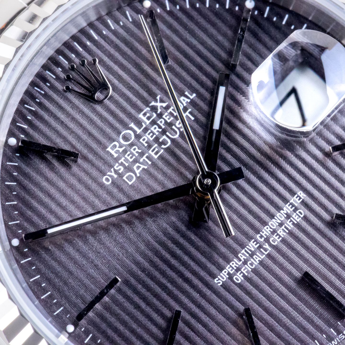 Rolex Datejust 36 16234 - (2/8)