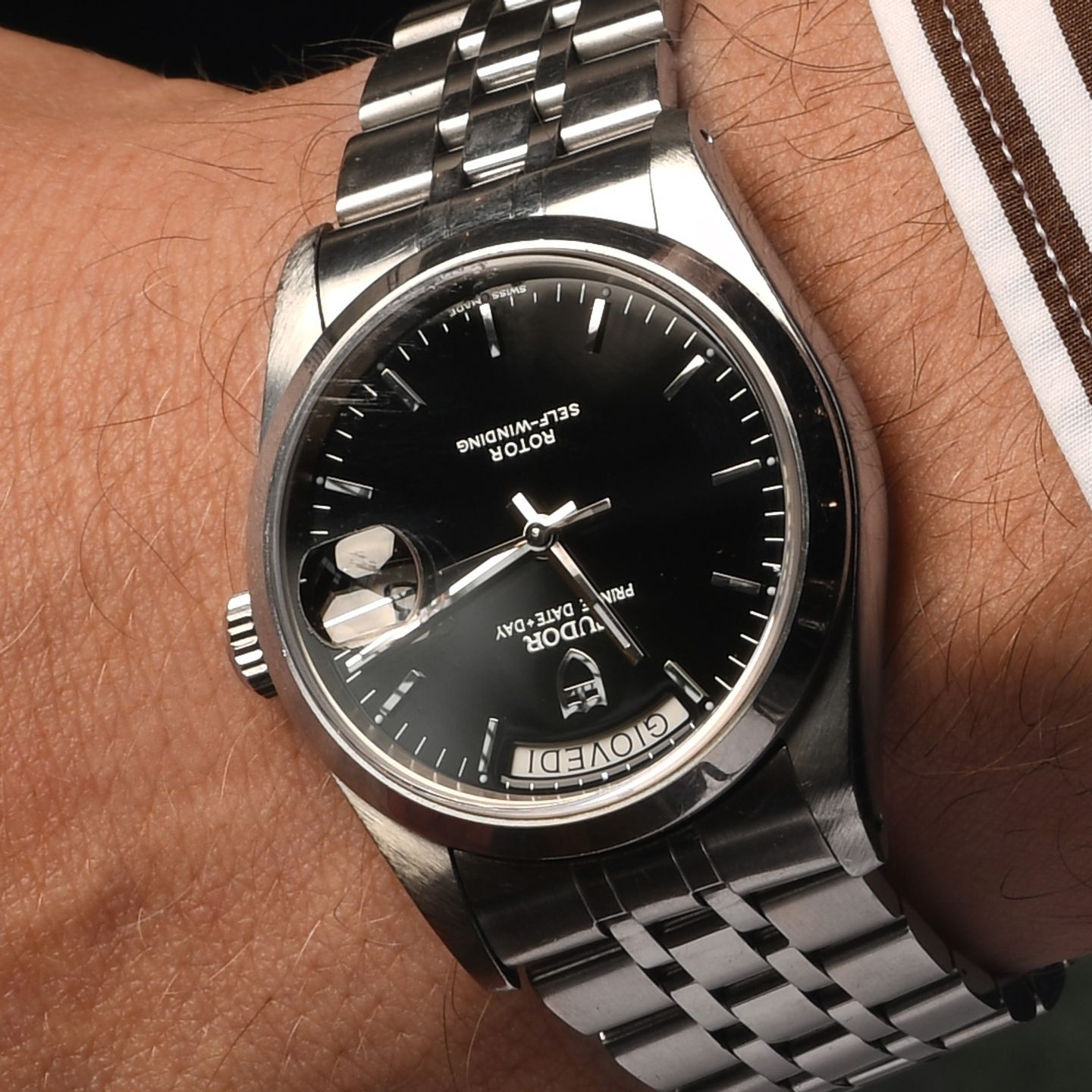 Tudor Prince Date 76200 - (6/6)