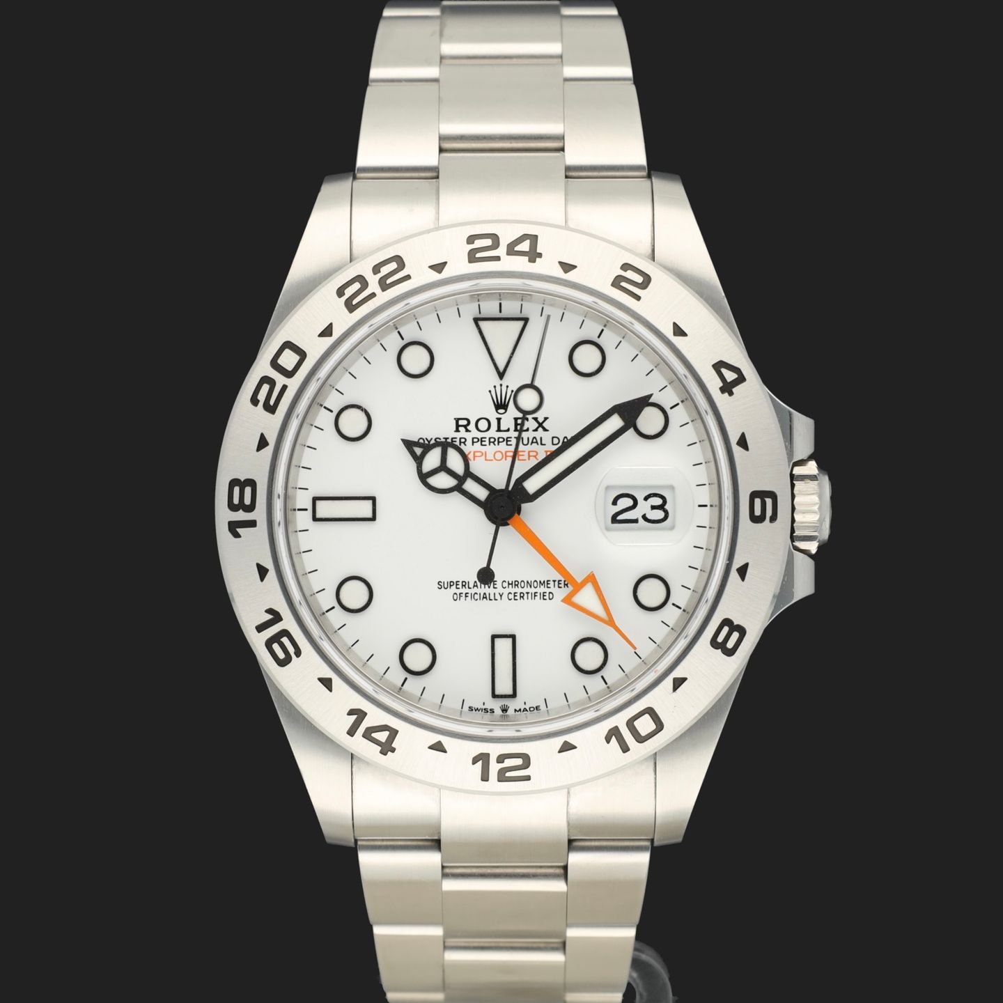 Rolex Explorer II 226570 - (3/8)