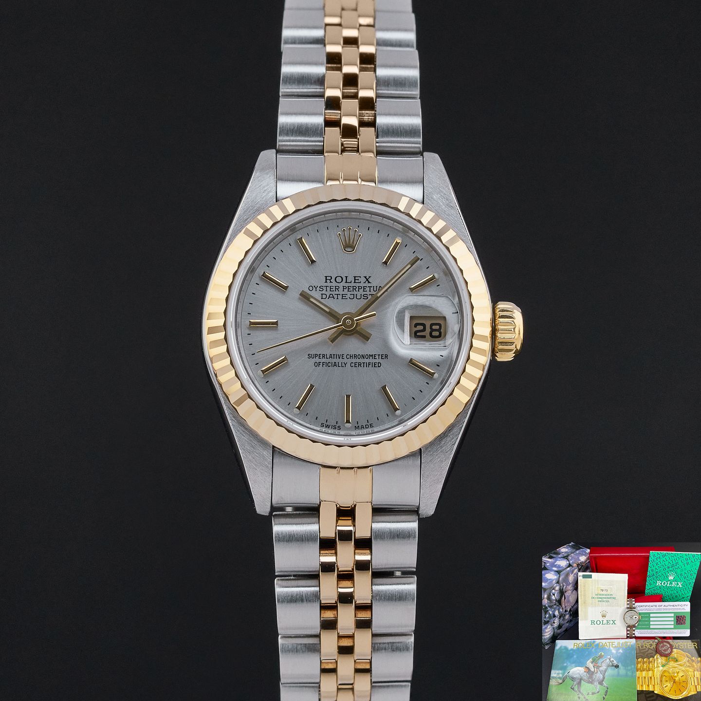 Rolex Lady-Datejust 79173 - (1/8)