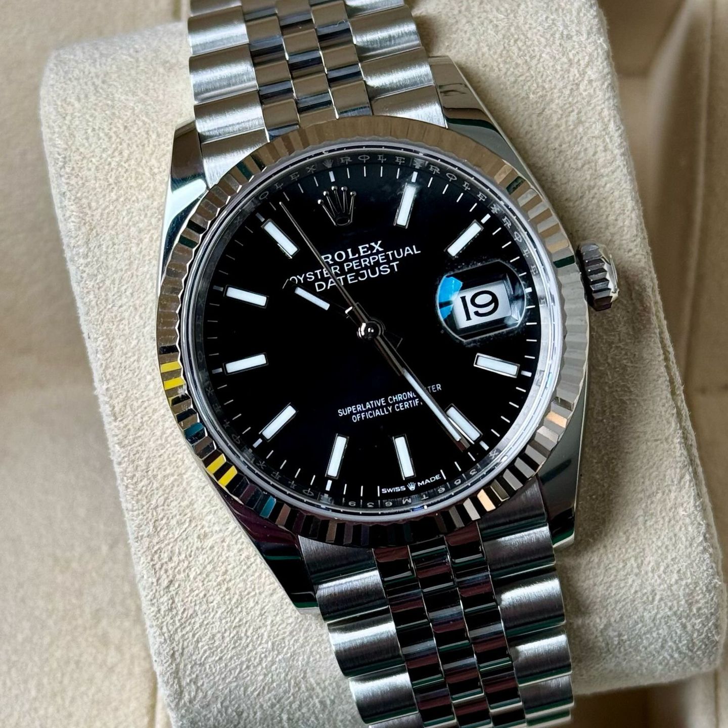 Rolex Datejust 36 126234 - (1/1)