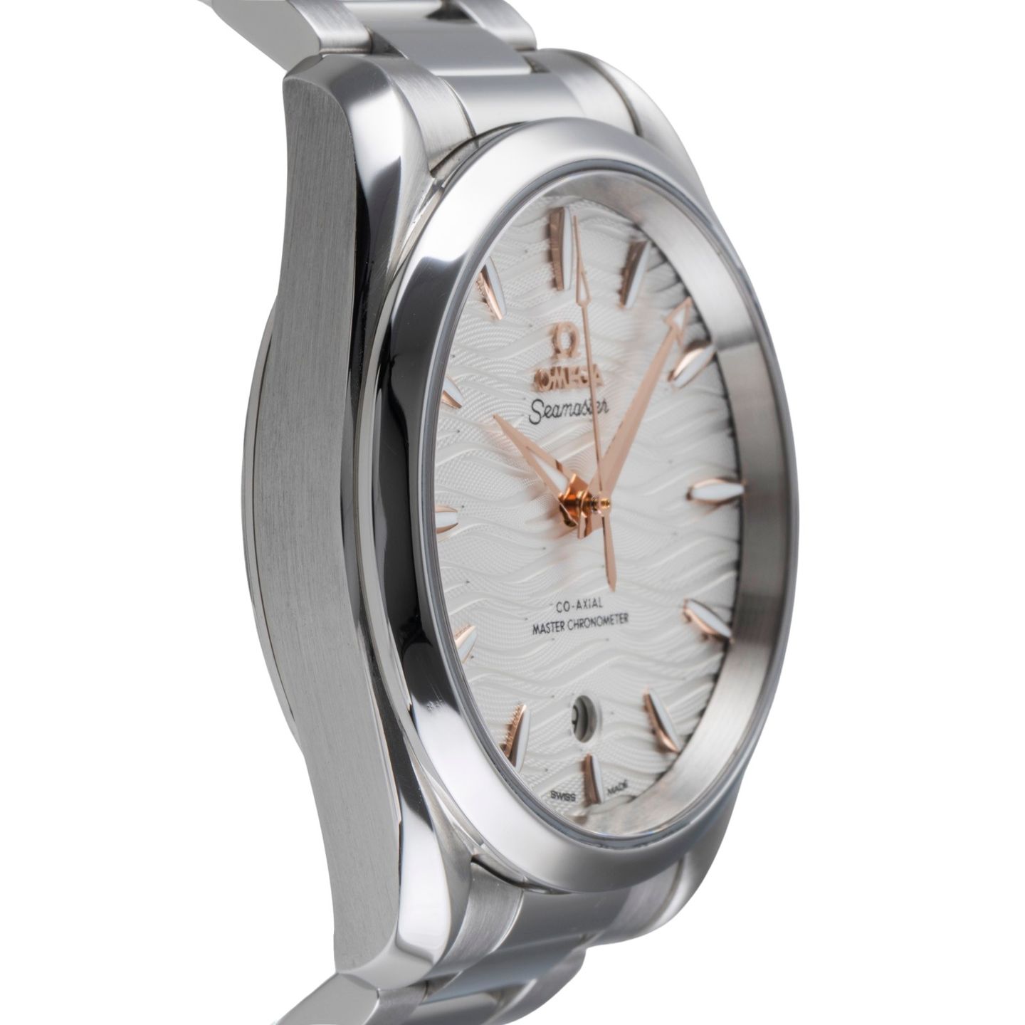 Omega Seamaster Aqua Terra 220.10.38.20.02.002 - (7/8)