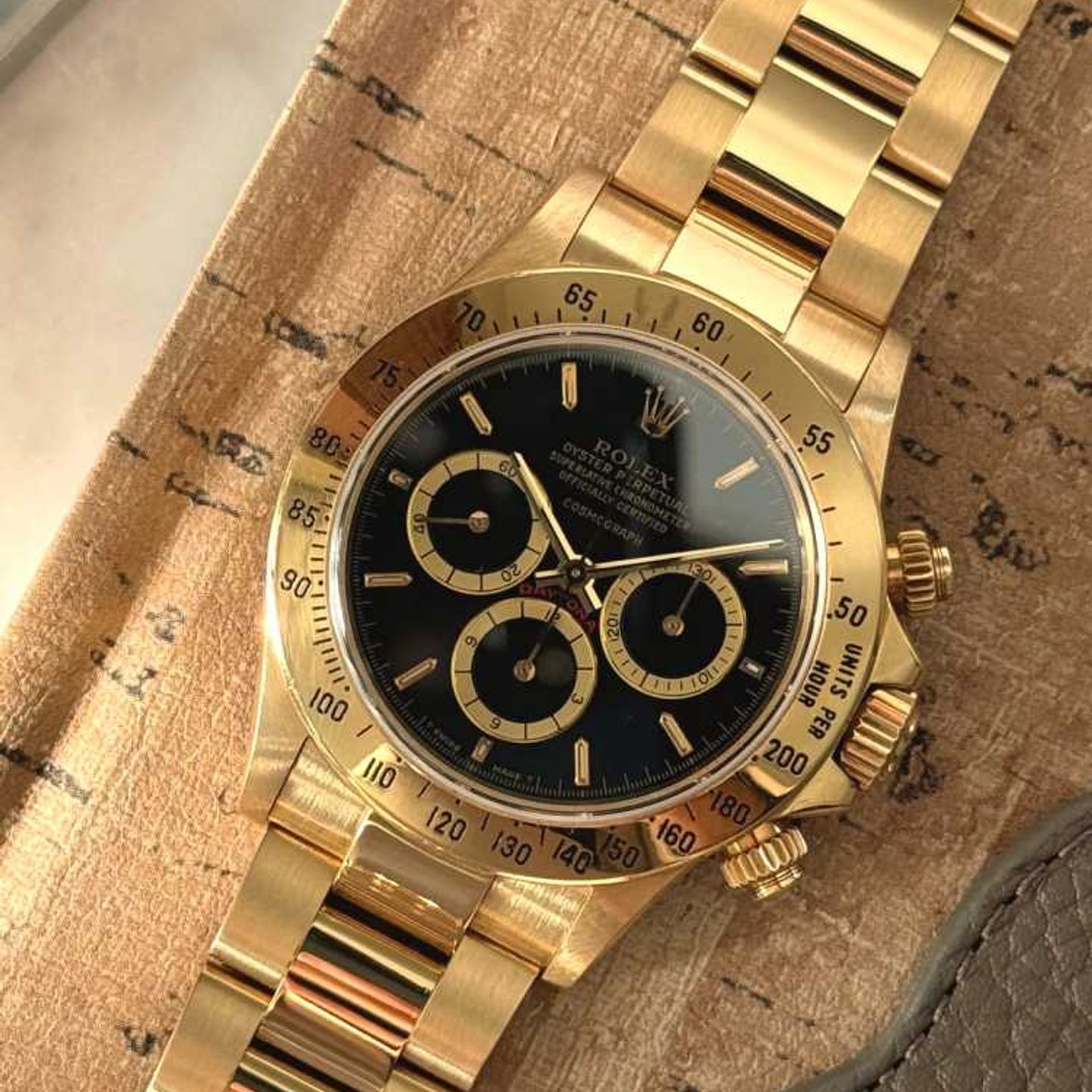 Rolex Daytona 16528 - (1/8)