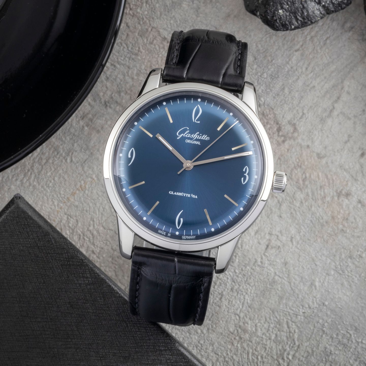 Glashütte Original Sixties 1-39-52-06-02-04 - (1/8)