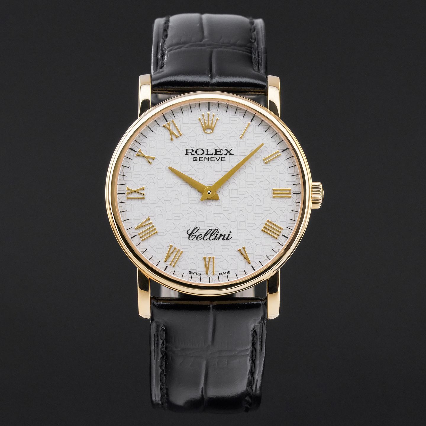 Rolex Cellini Time 5115 - (8/8)