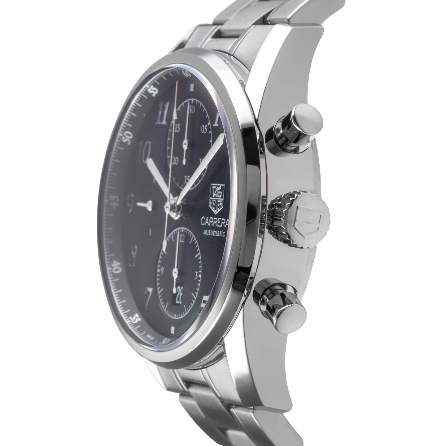TAG Heuer Carrera Calibre 16 CAS2110.FC6266 - (6/8)