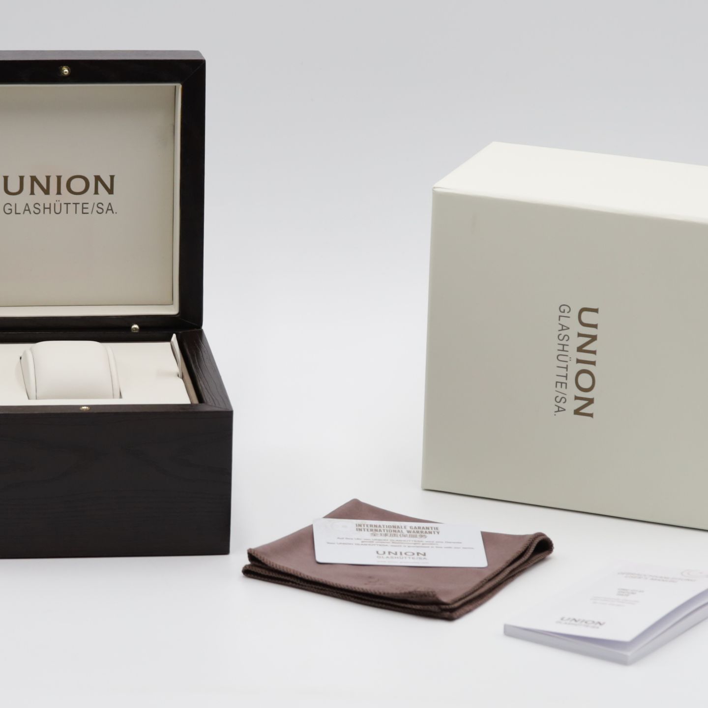 Union Glashütte Noramis Date D016.407.16.037.01 - (8/8)