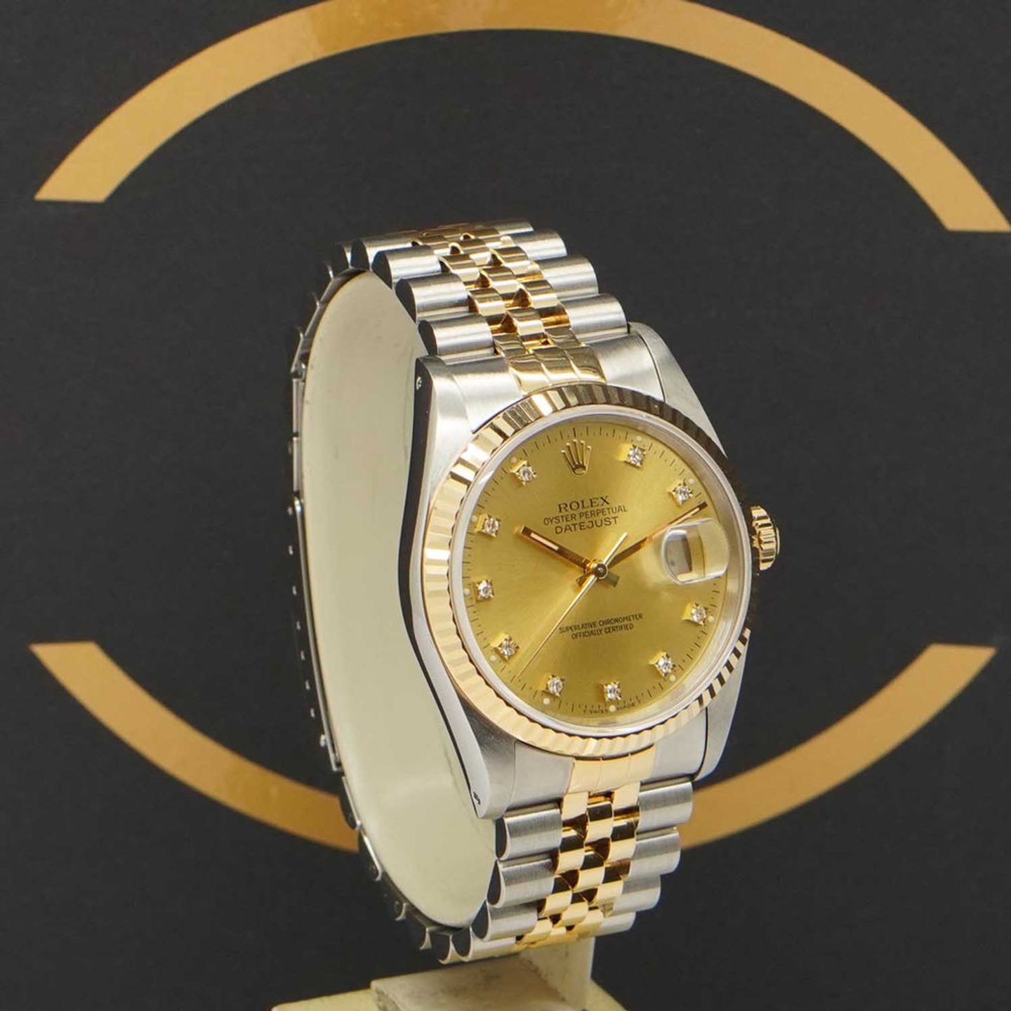 Rolex Datejust 36 16233 - (2/7)