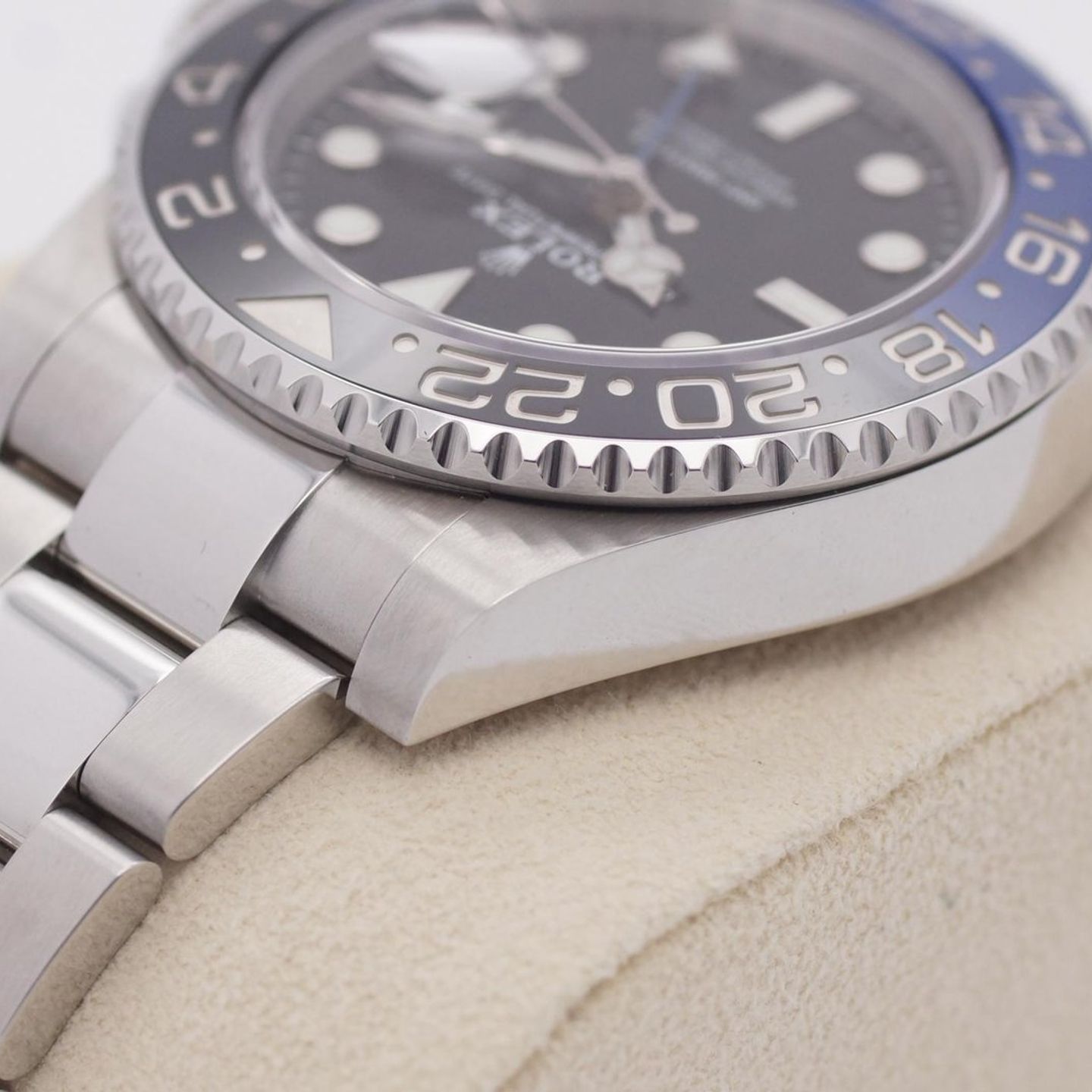 Rolex GMT-Master II 126710BLNR - (7/8)