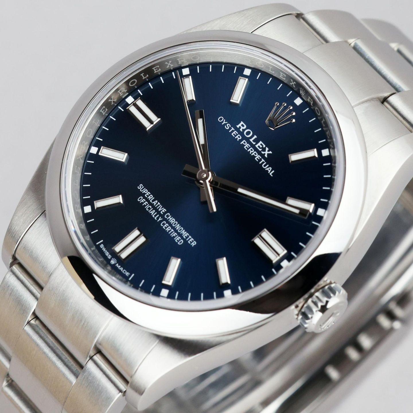 Rolex Oyster Perpetual 36 126000 - (5/8)