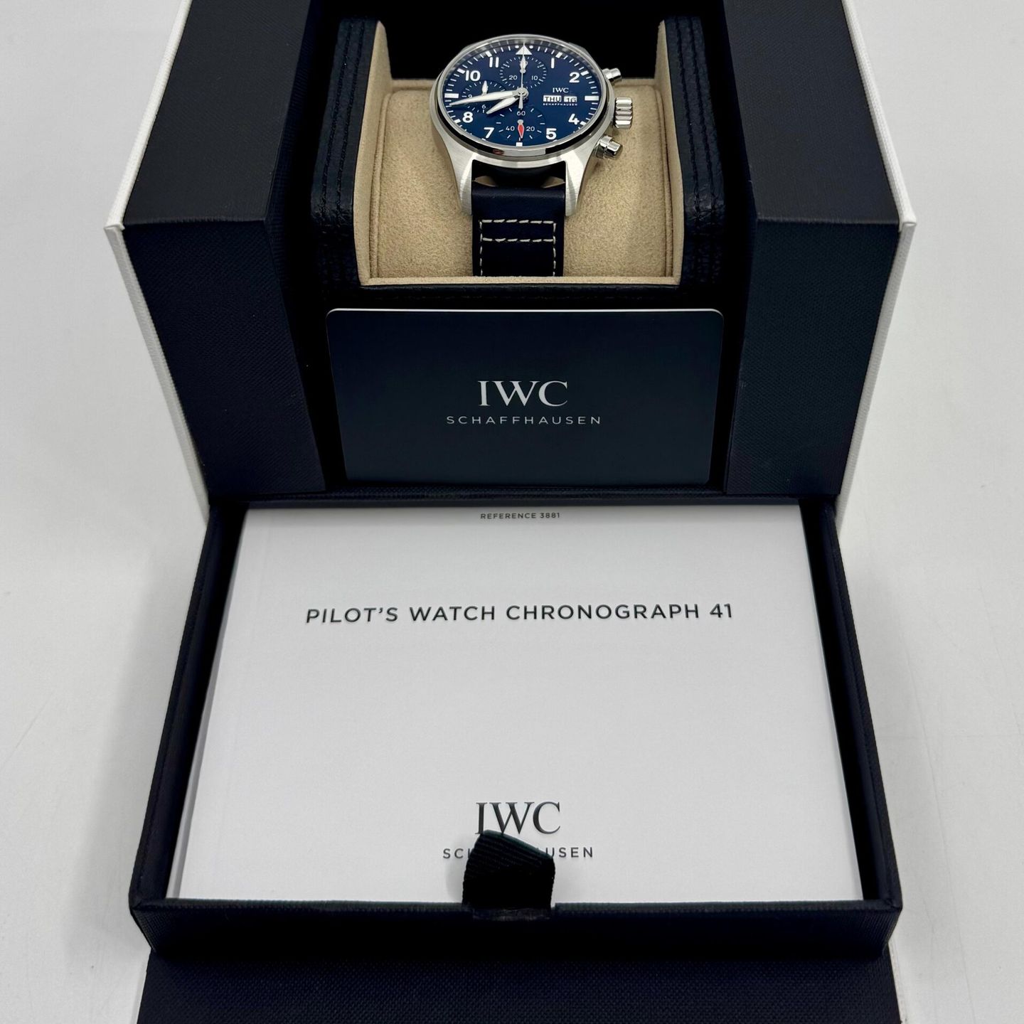 IWC Pilot Chronograph IW388101 - (3/8)