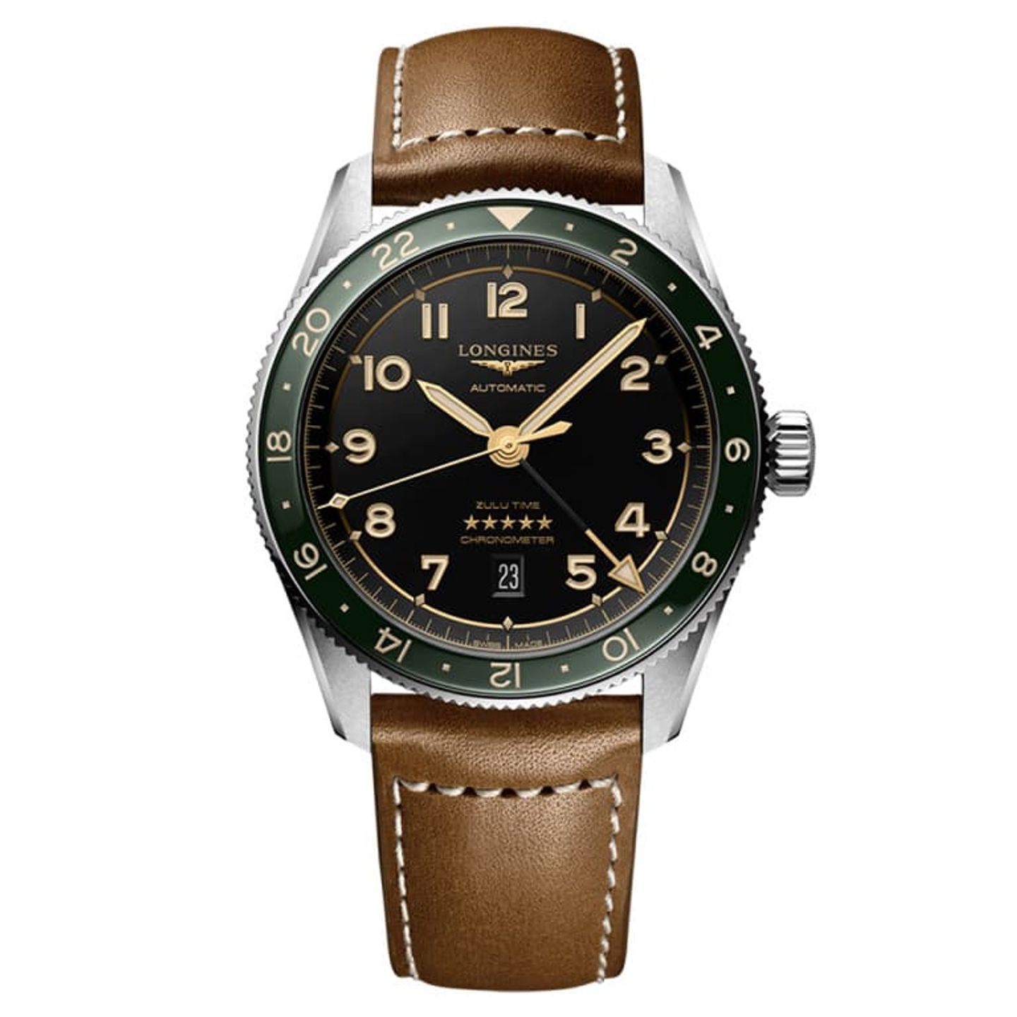 Longines Spirit L3.812.4.63.2 - (1/1)