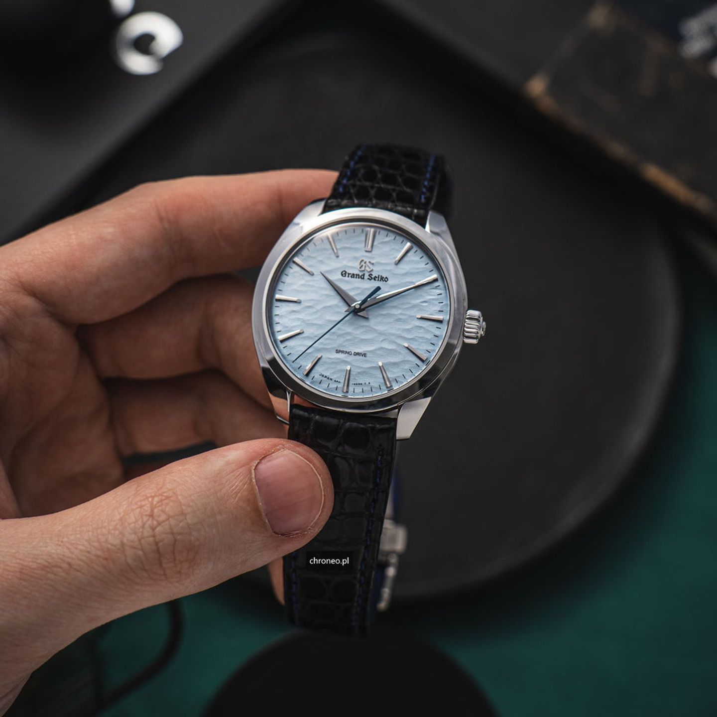 Grand Seiko Elegance Collection SBGY007 - (1/8)