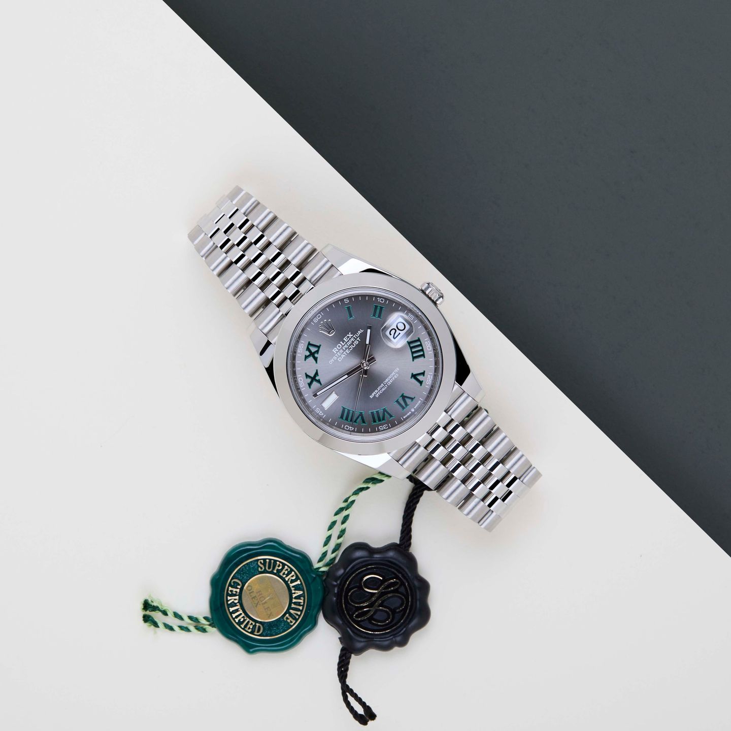 Rolex Datejust 41 126300 - (2/8)