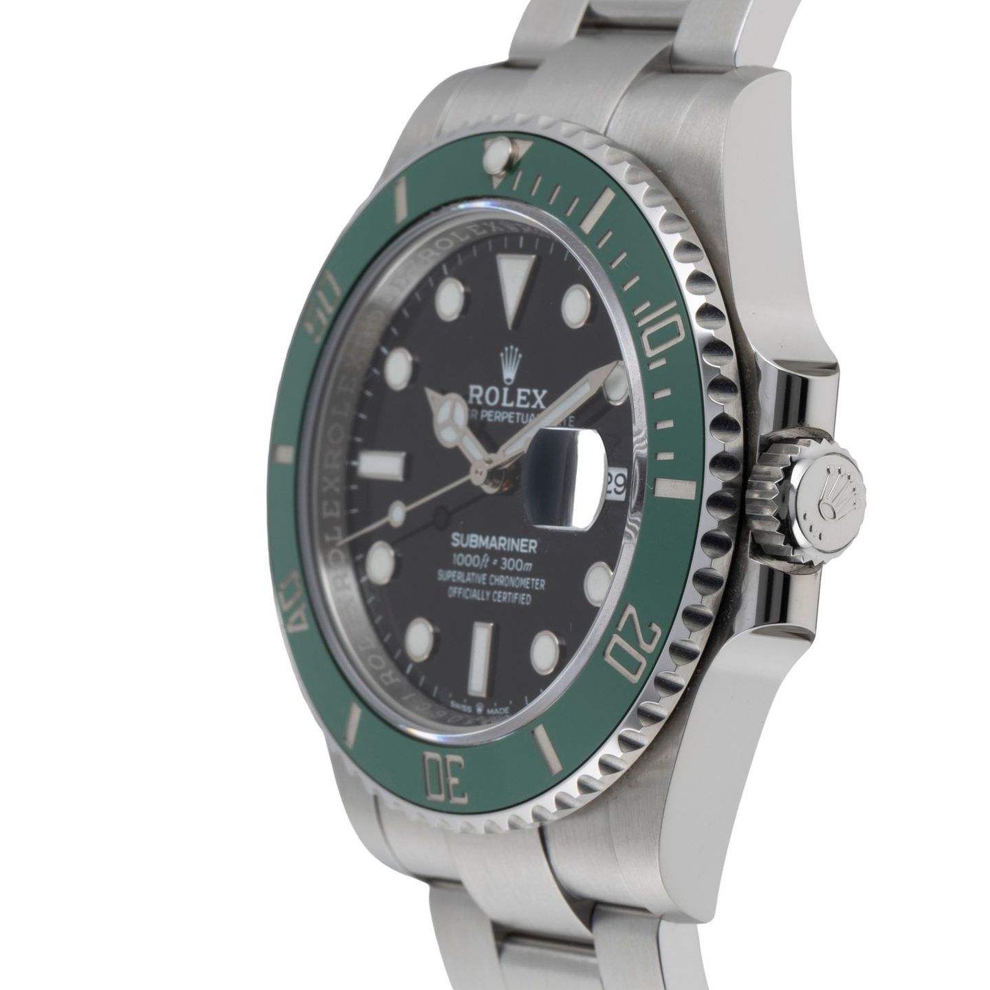 Rolex Submariner Date 126610LV - (6/8)
