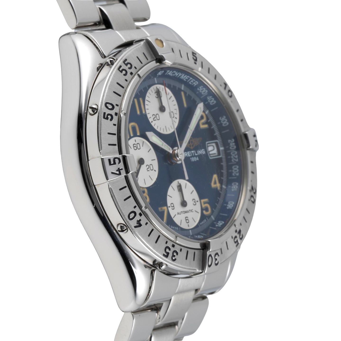 Breitling Colt Chronograph A13035.1 - (7/8)