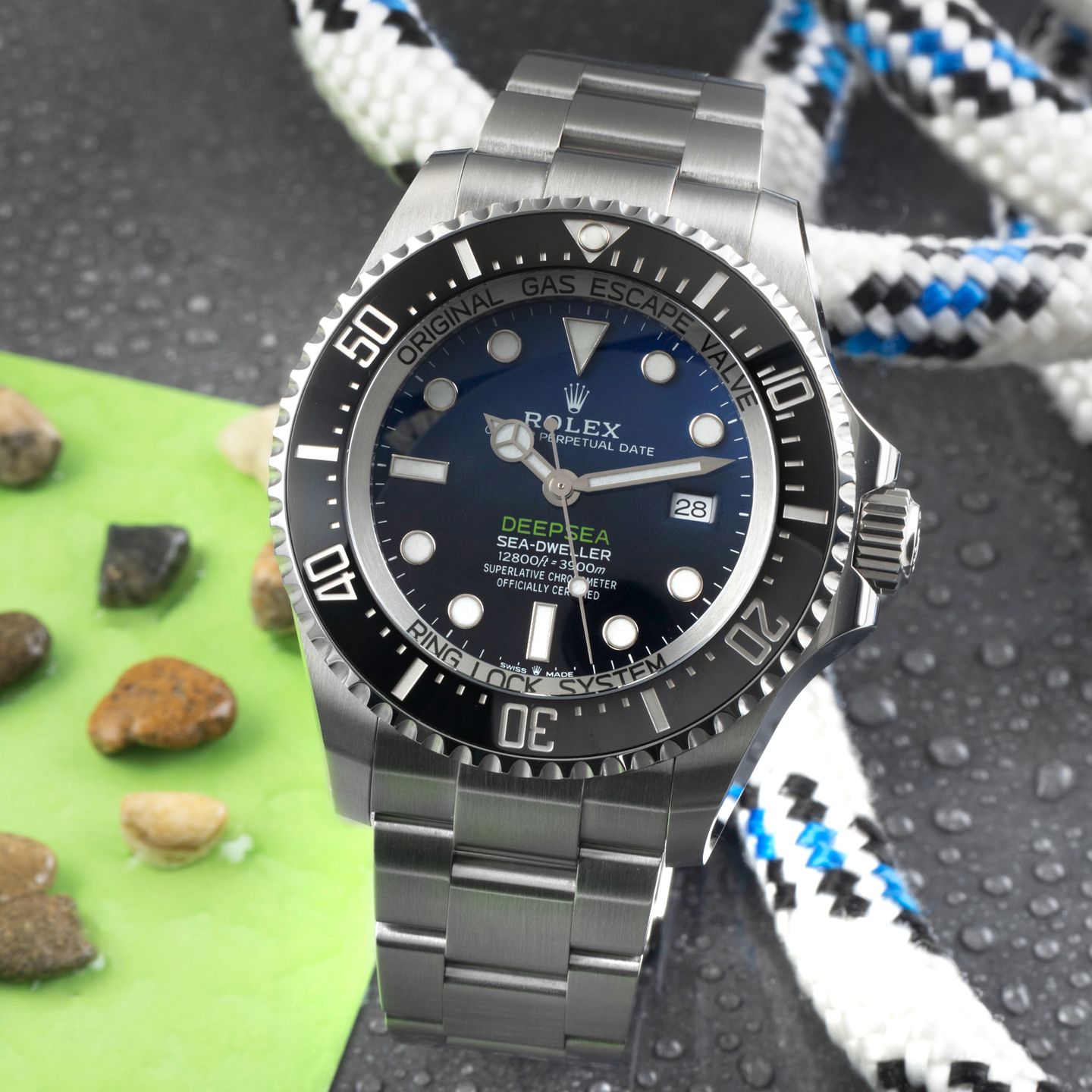 Rolex Sea-Dweller Deepsea 126660 - (1/8)