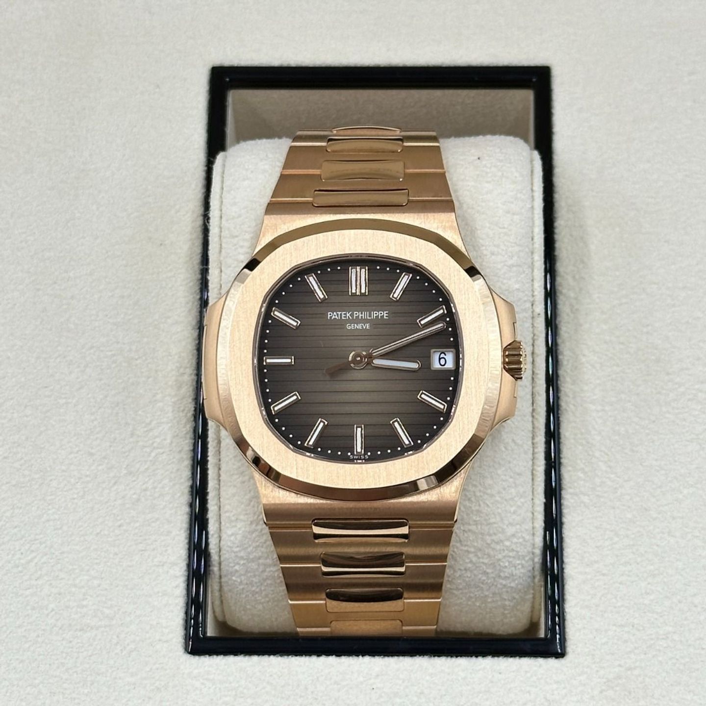 Patek Philippe Nautilus 5711/1R-001 - (5/8)