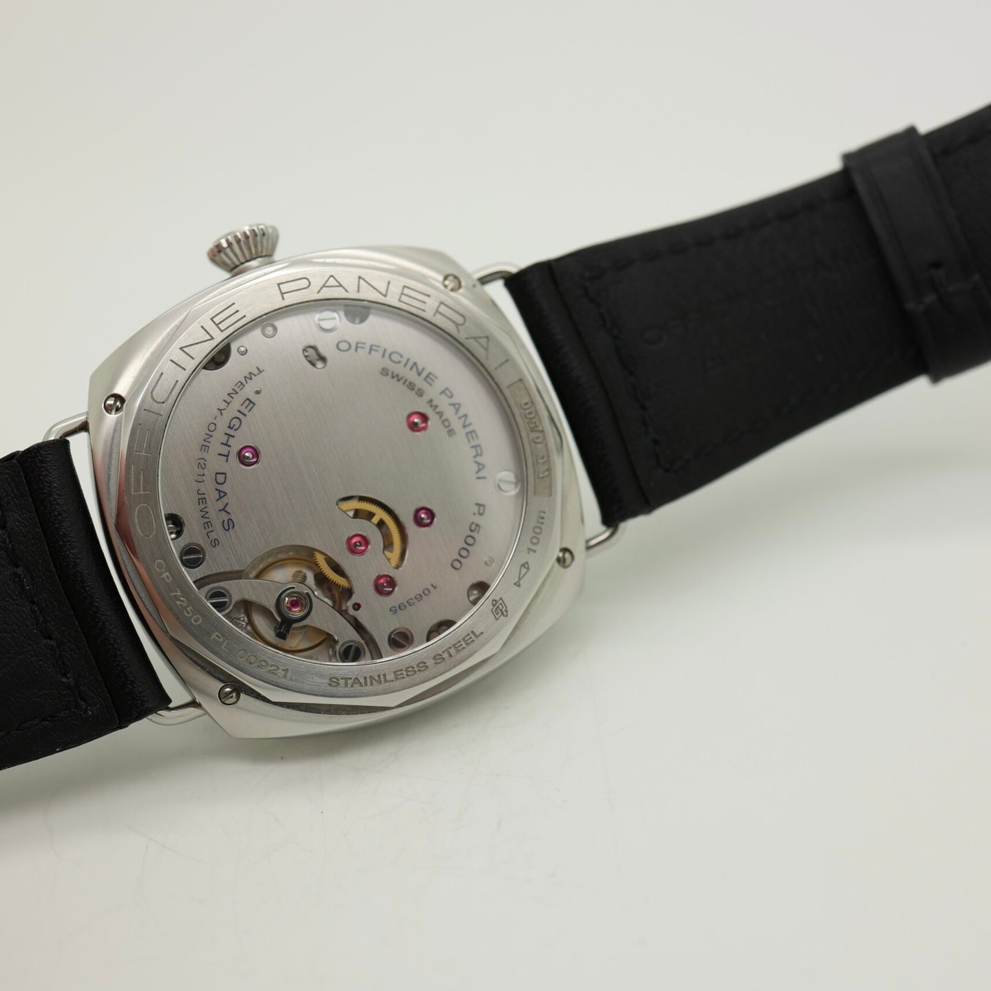 Panerai Radiomir 8 Days PAM00992 - (8/8)