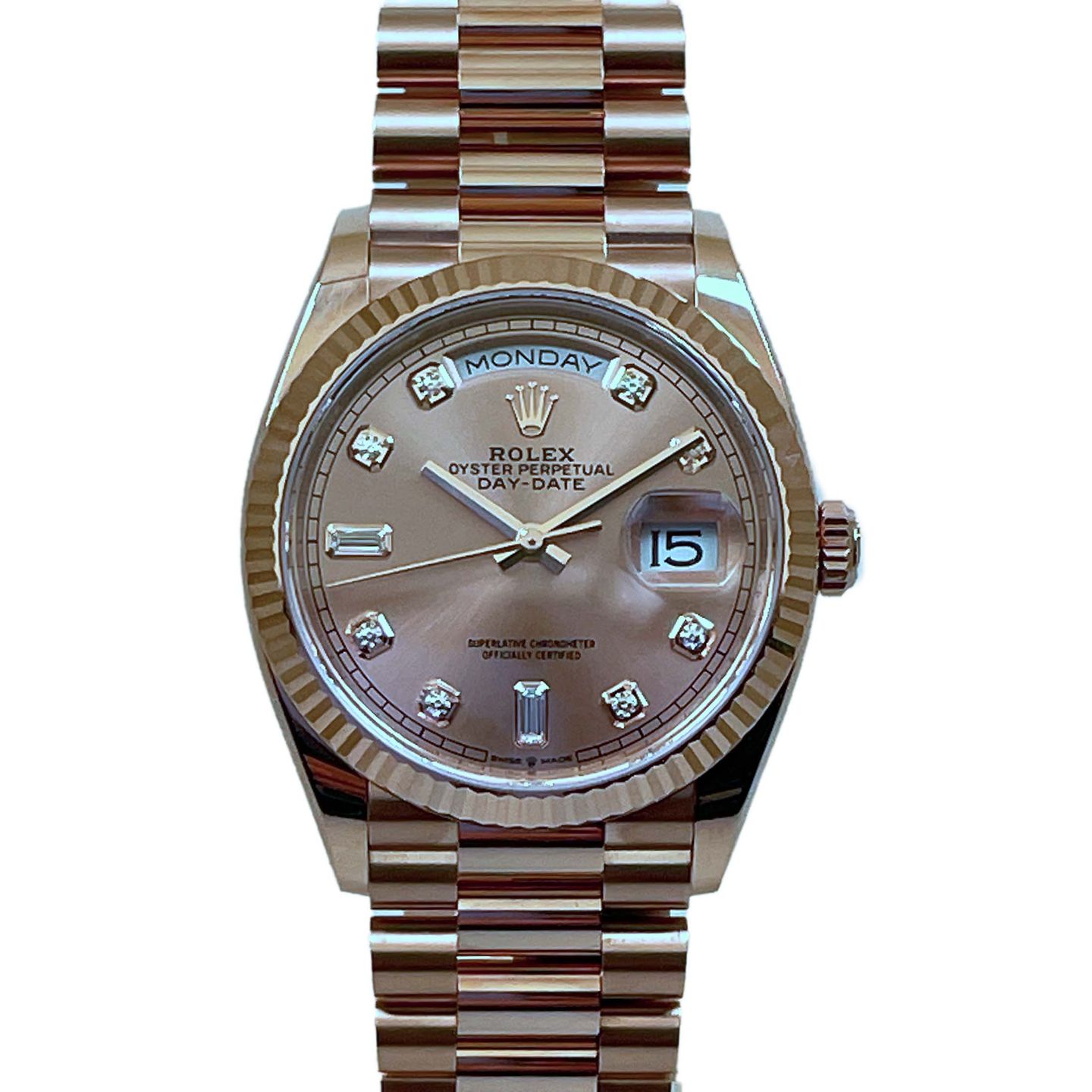 Rolex Day-Date 36 128235 - (1/6)