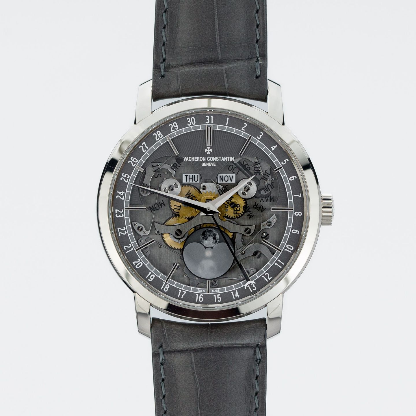 Vacheron Constantin Traditionnelle 4020T/000G-B655 - (1/7)