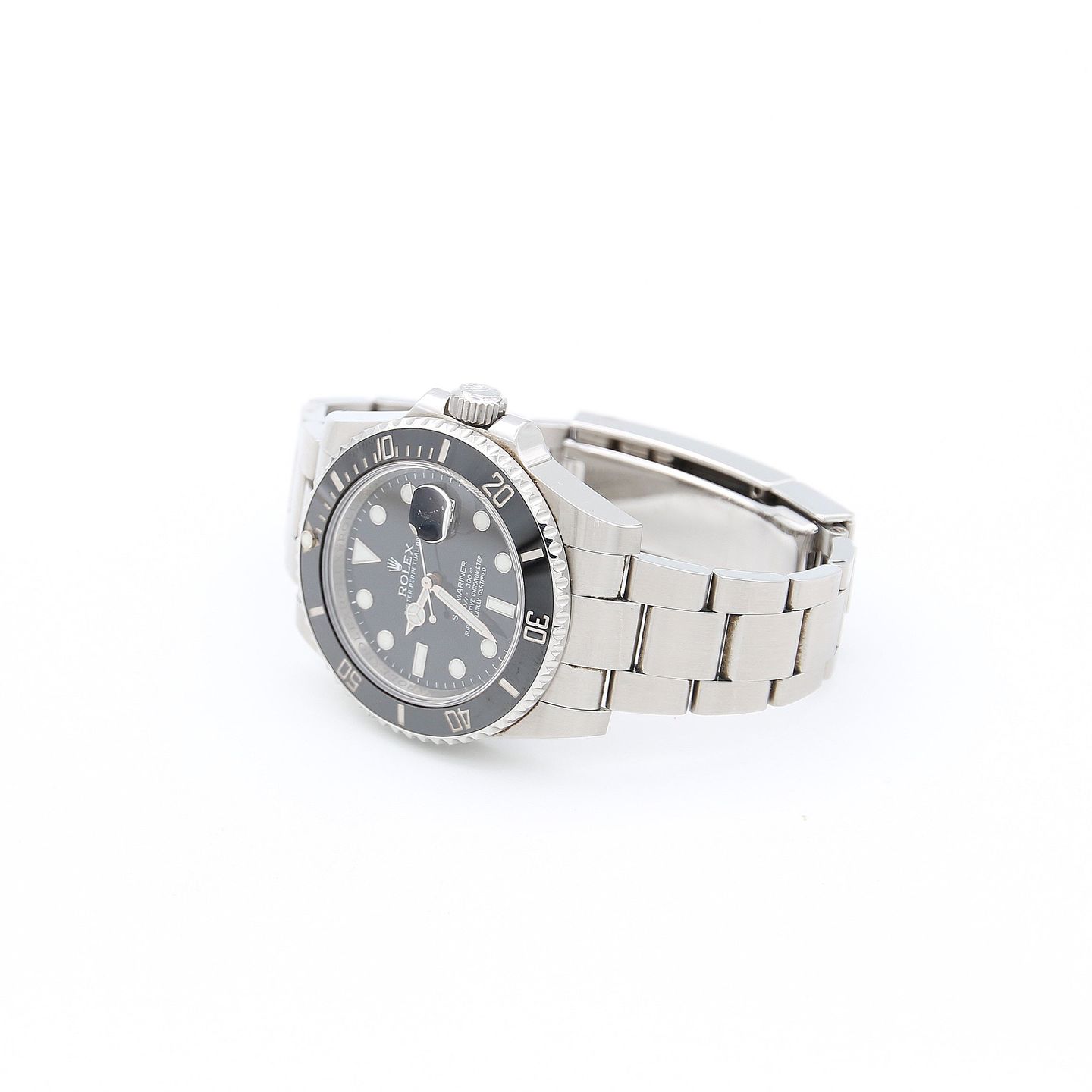 Rolex Submariner Date 116610LN (Onbekend (willekeurig serienummer)) - 40mm Staal (5/8)