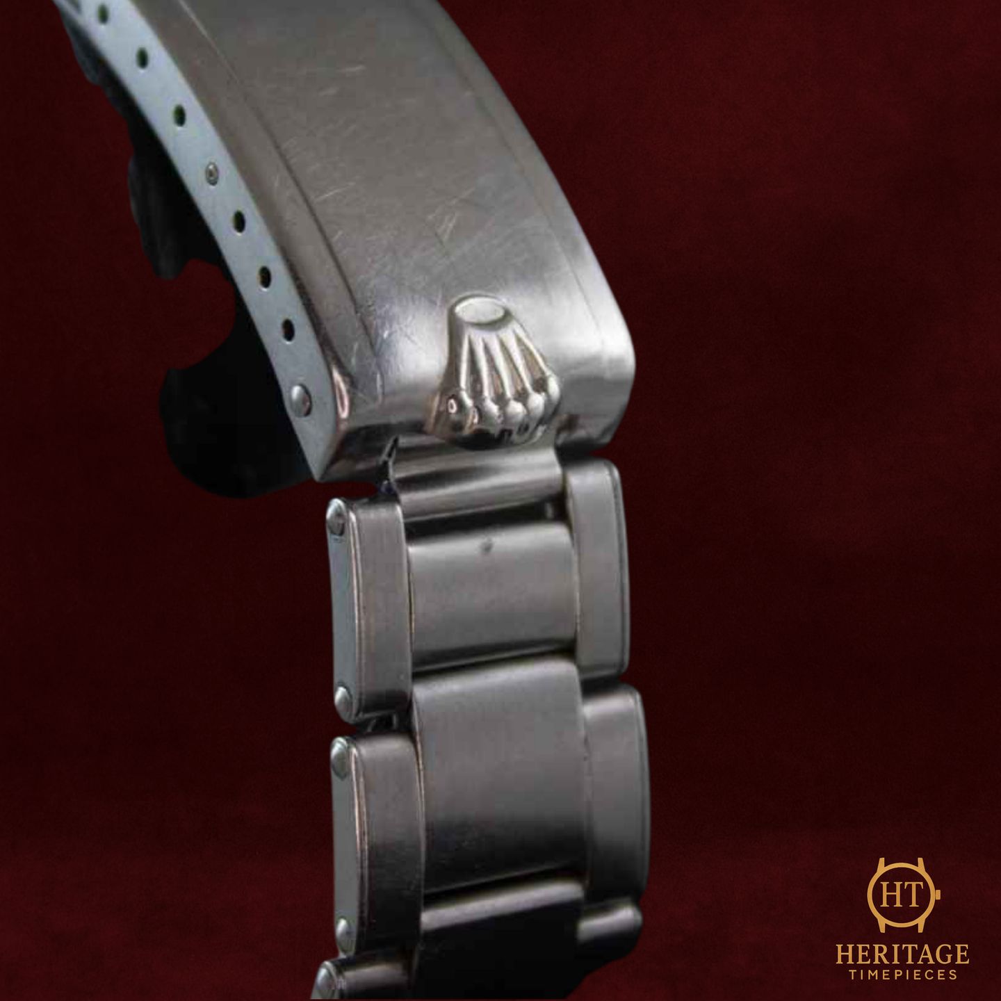 Rolex Submariner No Date 5512 - (7/8)