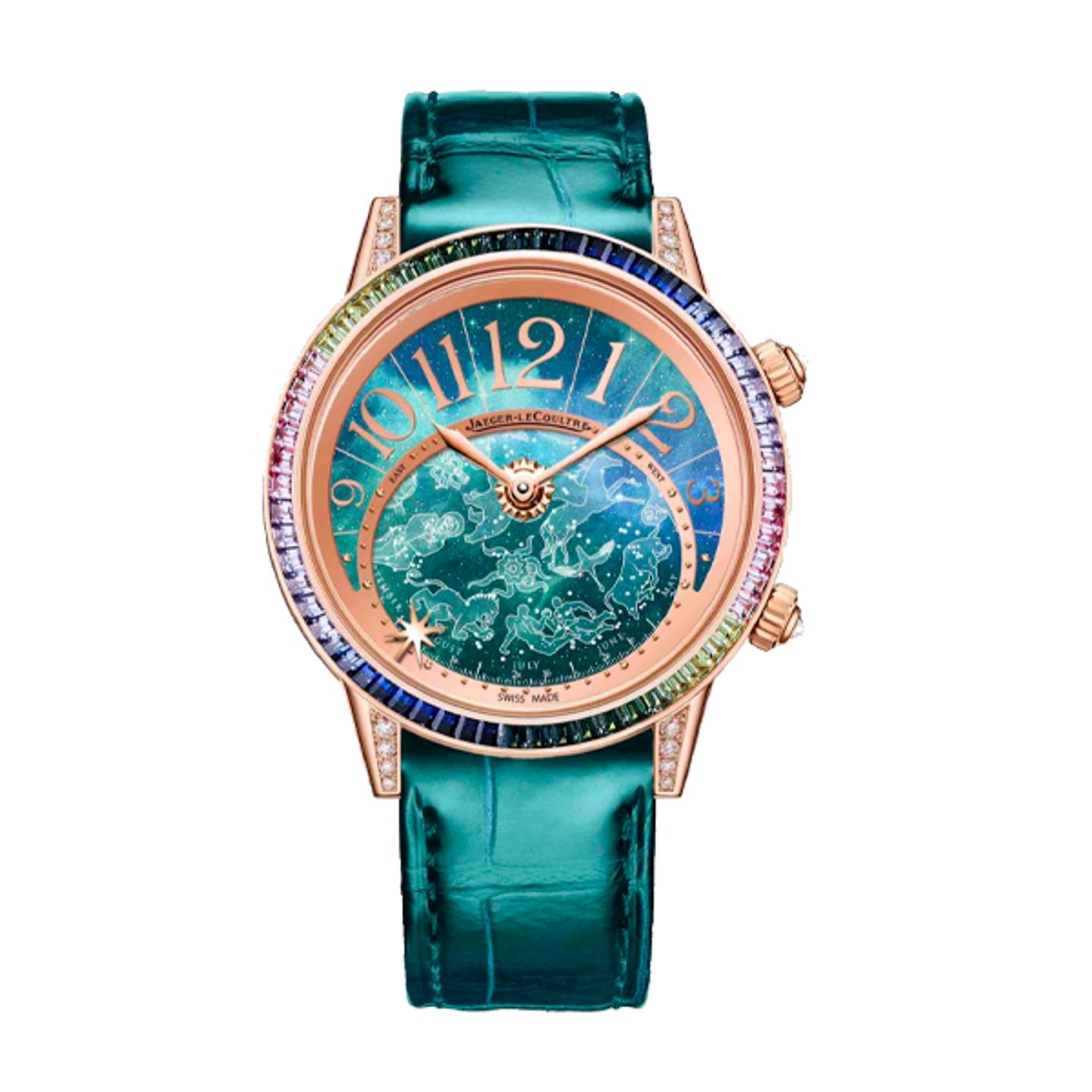 Jaeger-LeCoultre Rendez-Vous Q3482590 - (1/1)