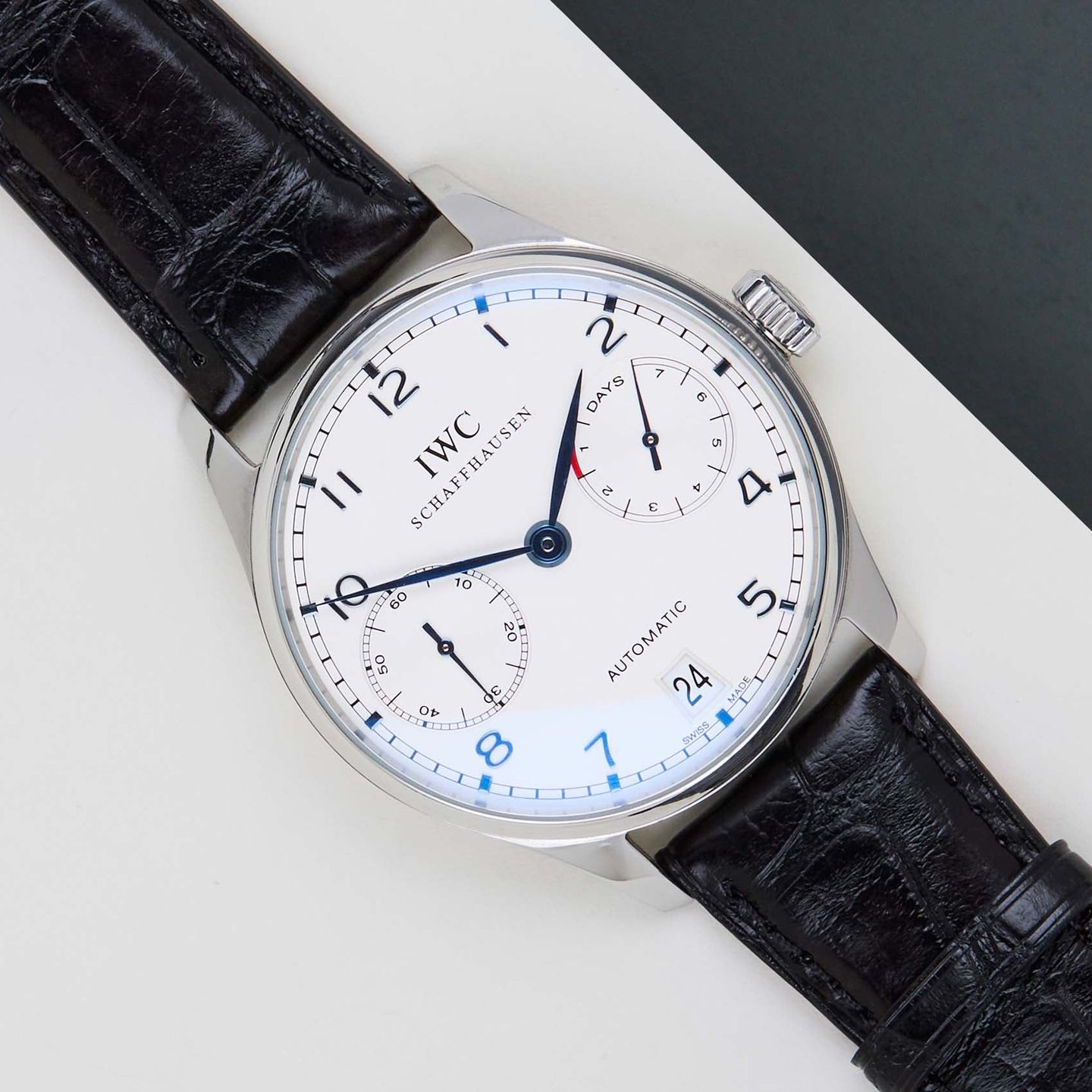 IWC Portuguese Automatic IW500107 - (1/7)