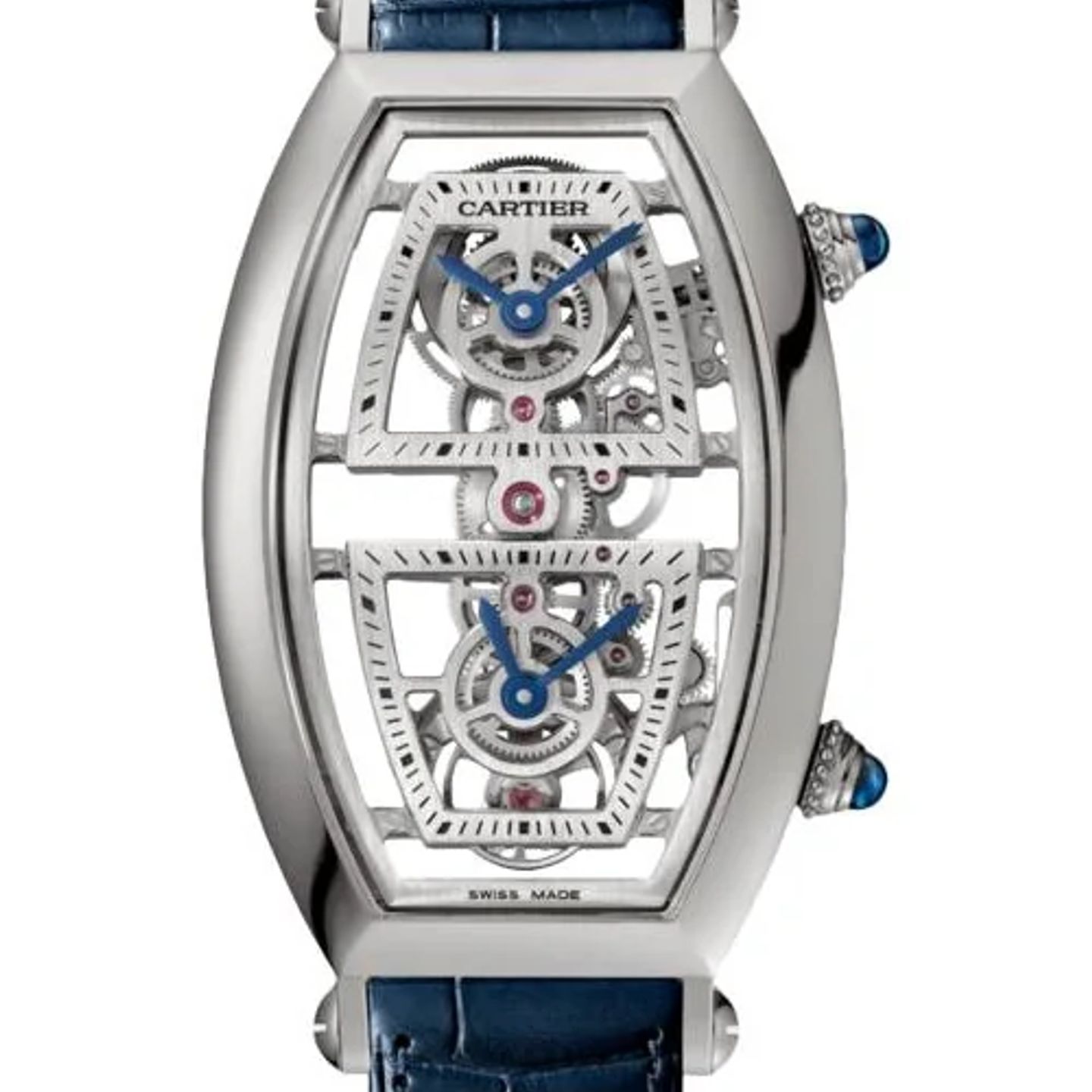 Cartier Tonneau WHTN0012 - (1/1)