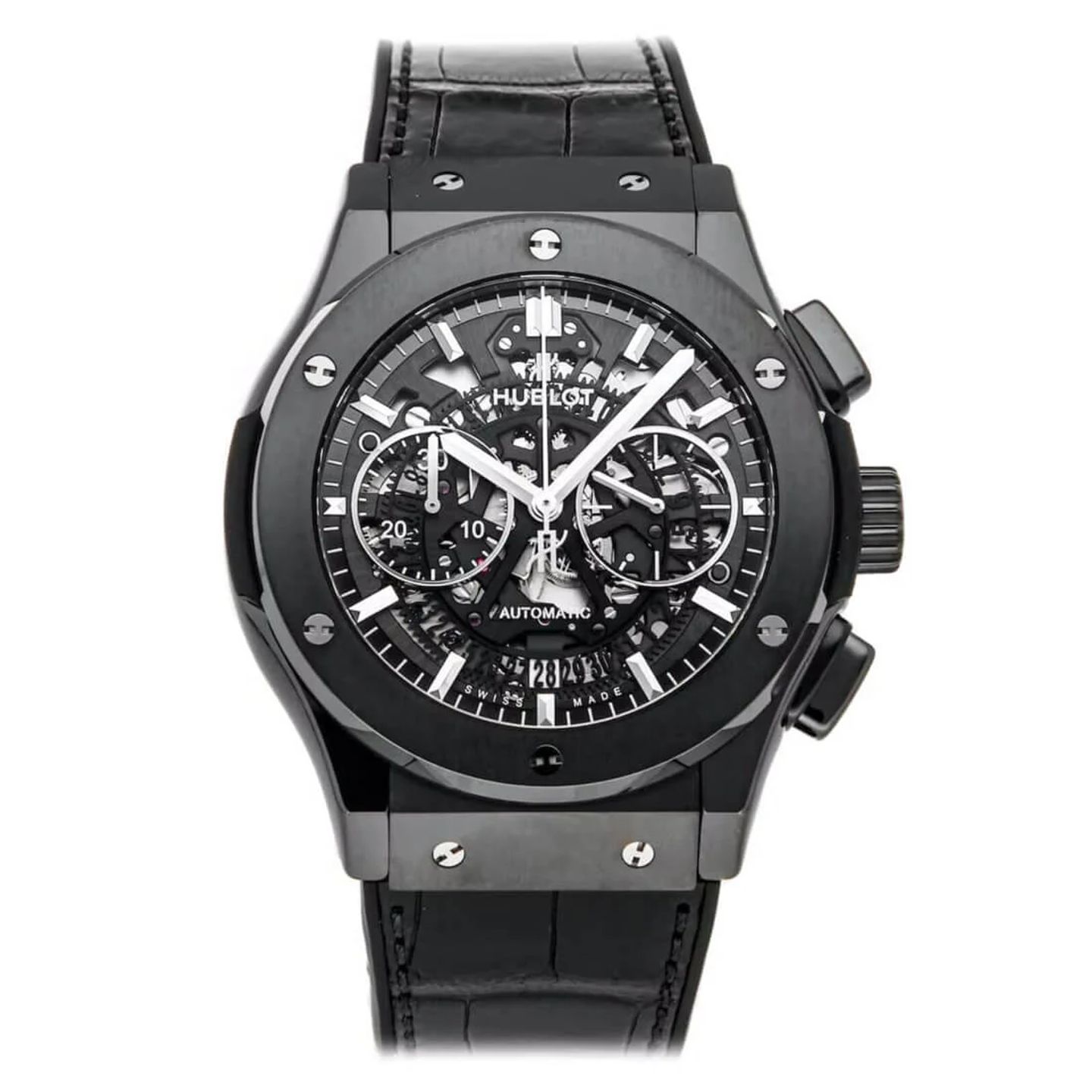 Hublot Classic Fusion Aerofusion 525.CM.0170.LR - (3/3)