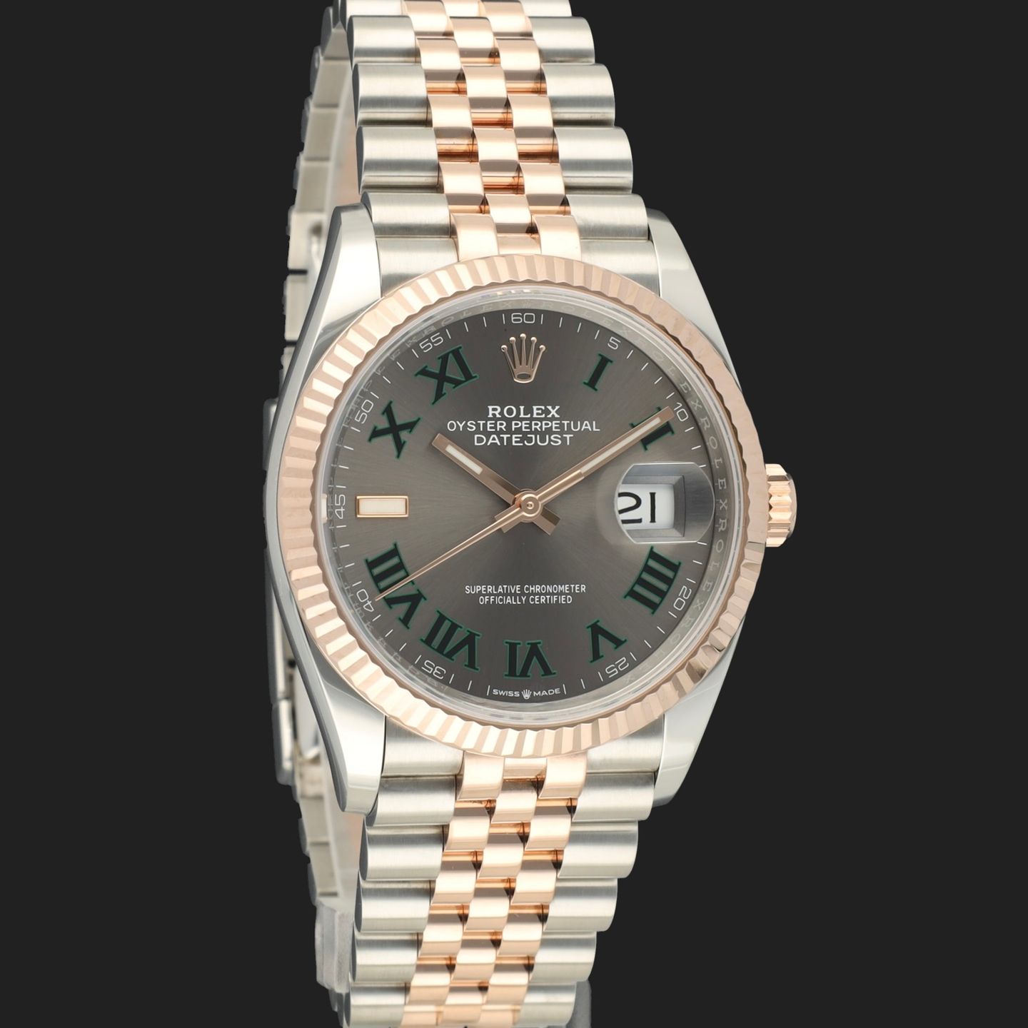 Rolex Datejust 36 126231 - (4/8)