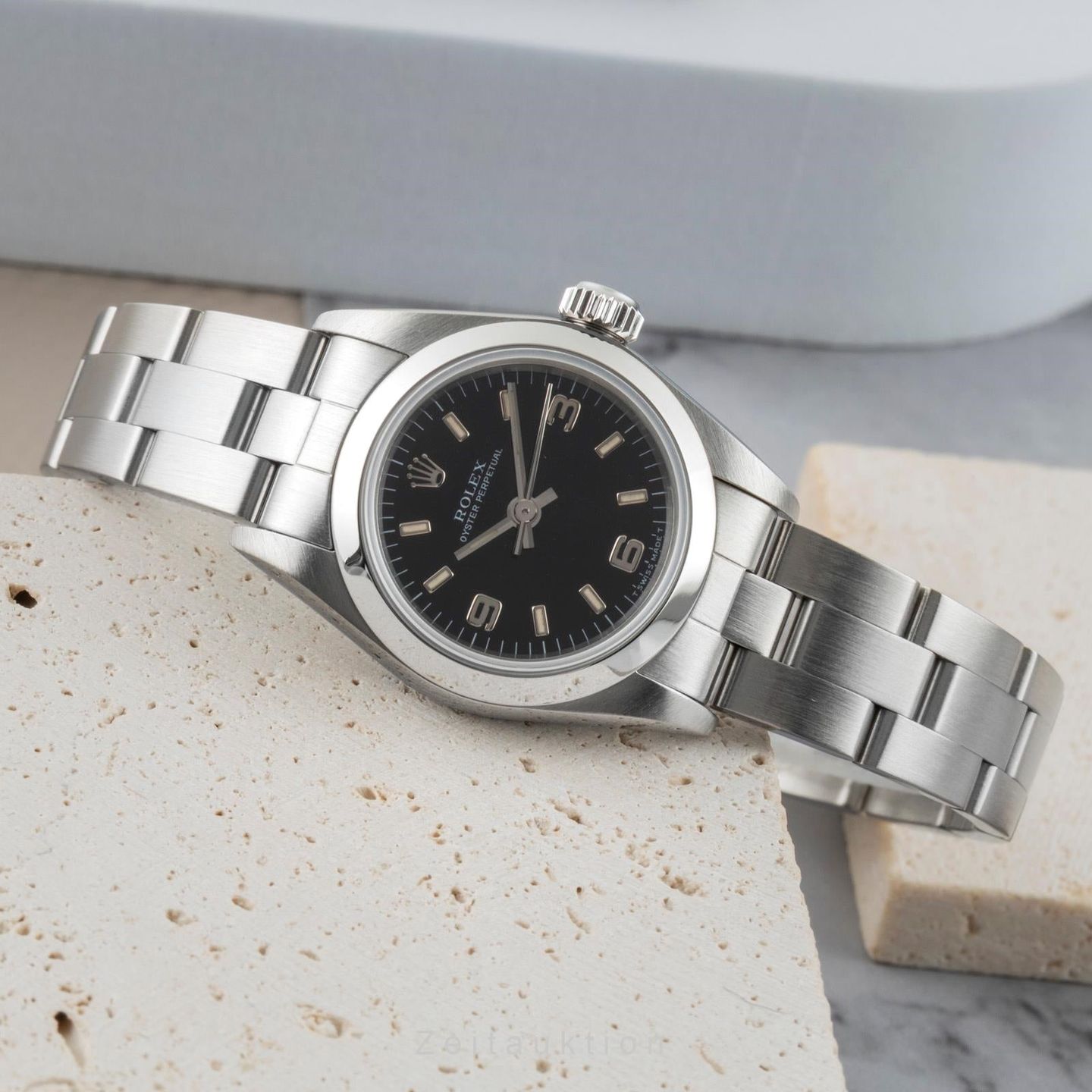 Rolex Oyster Perpetual 67180 - (2/8)