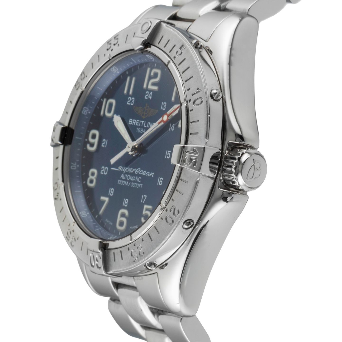 Breitling Superocean A17340 - (6/8)