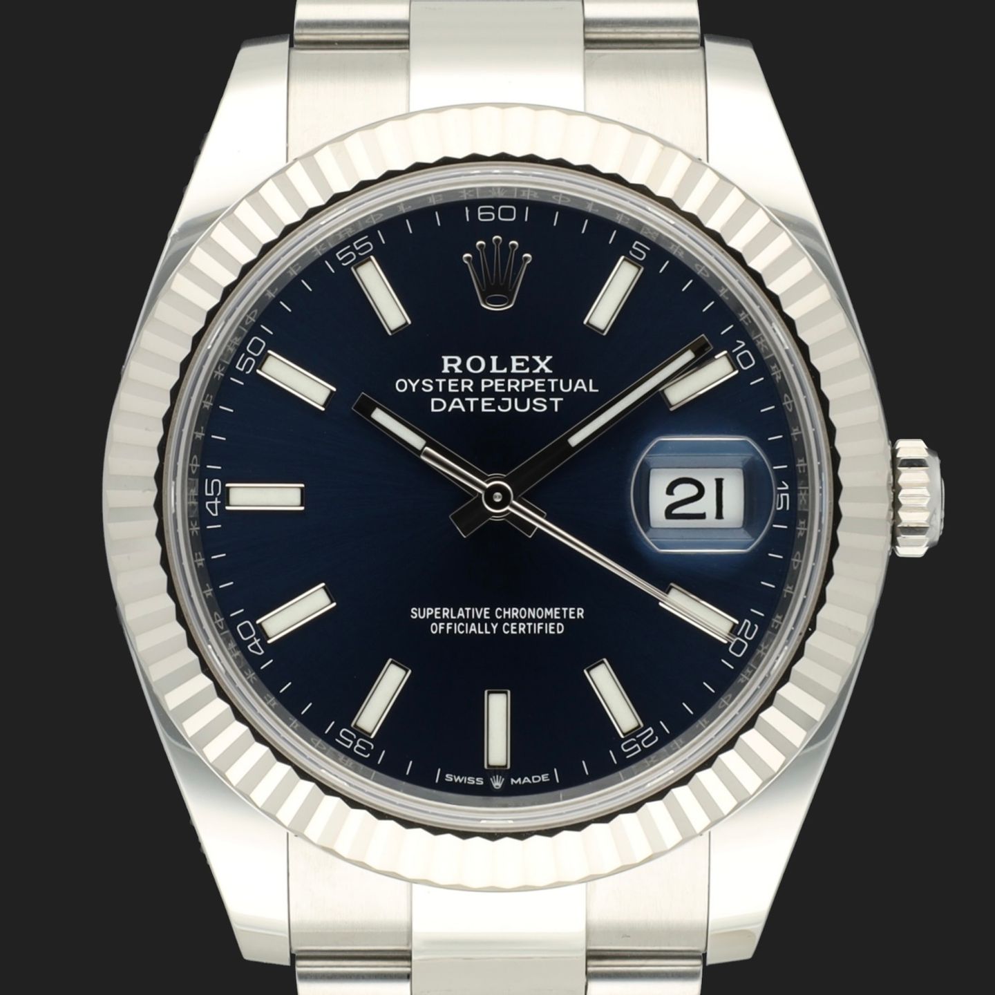 Rolex Datejust 41 126334 - (3/8)