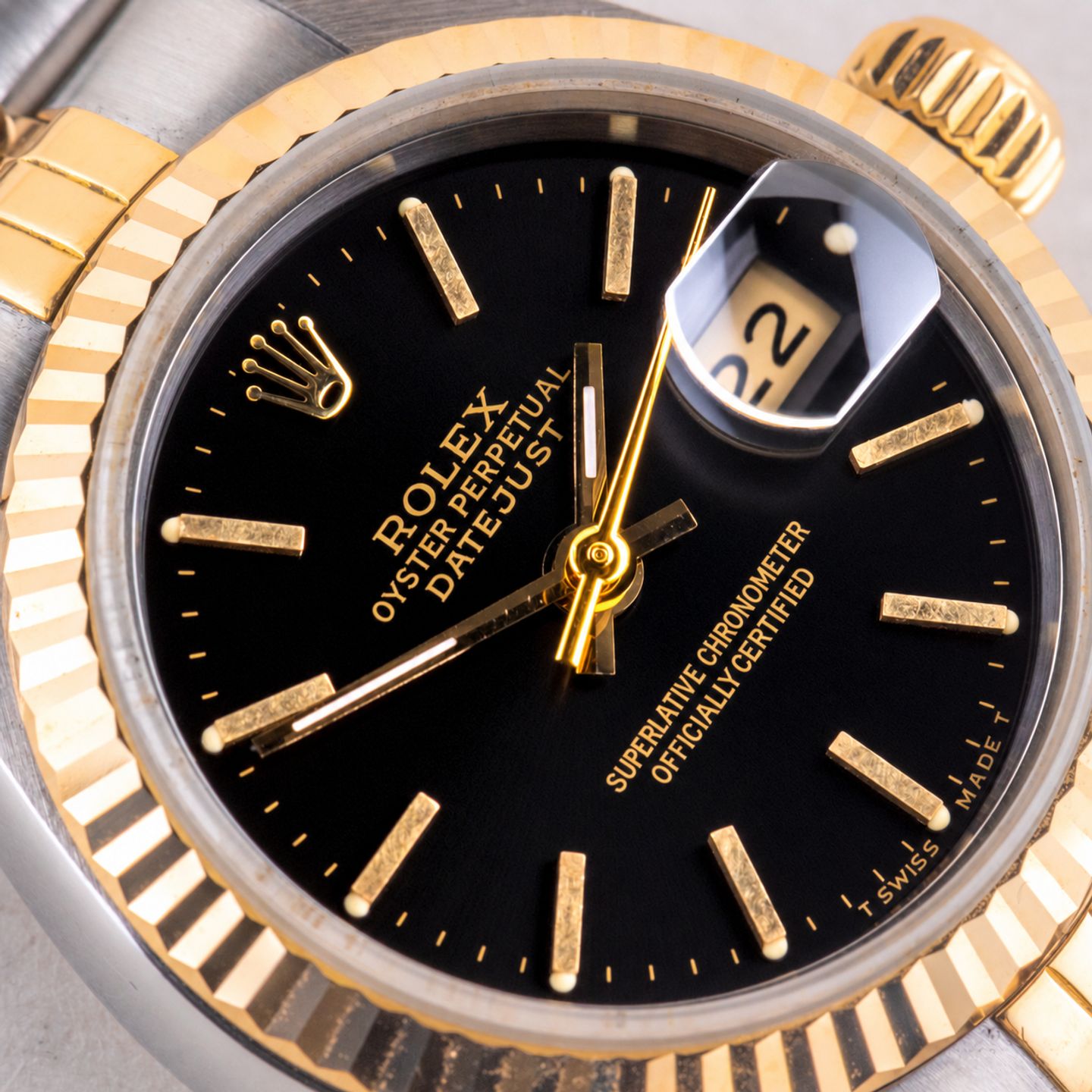Rolex Lady-Datejust 69173 - (2/8)