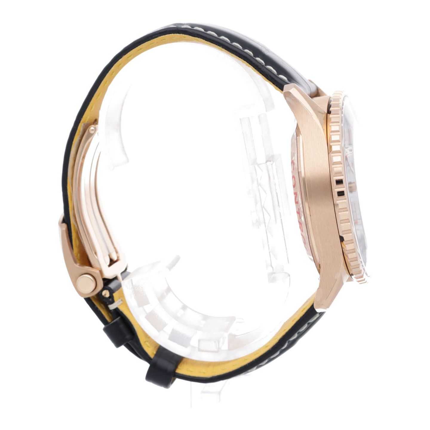 Breitling Navitimer 1 B01 Chronograph RB0138211B1P1 (2025) - Black dial 43 mm Red Gold case (6/7)