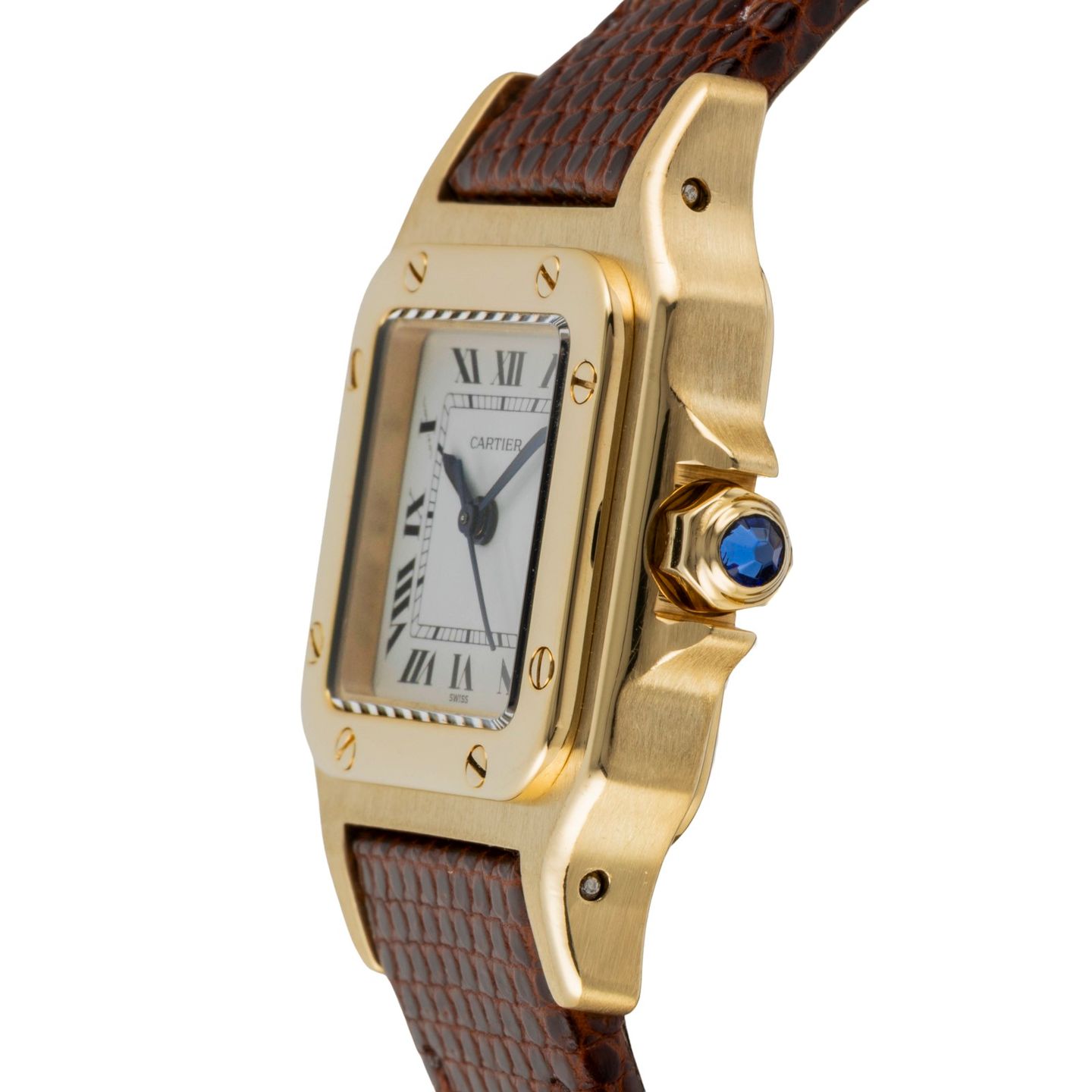 Cartier Santos Galbée 0901 - (6/8)