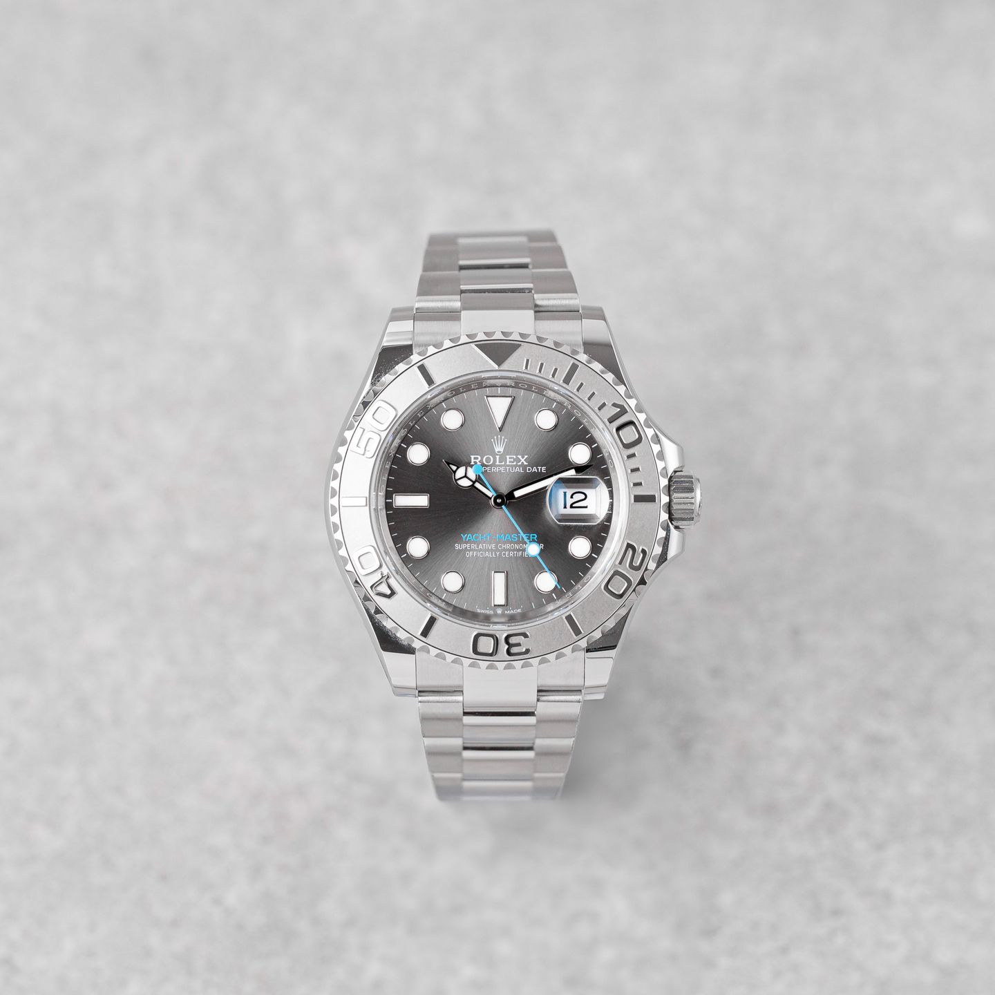Rolex Yacht-Master 40 126622 - (1/8)